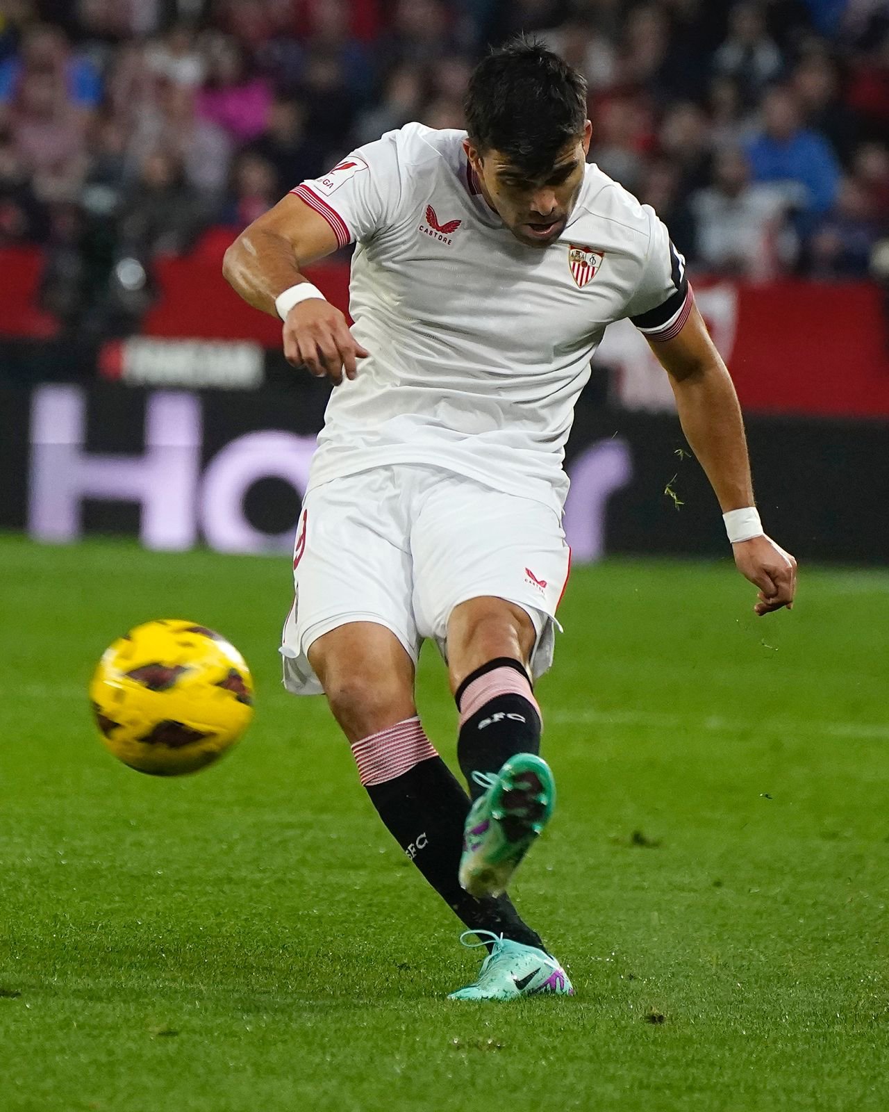 Sevilla Fc Osasuna Resumen Goles Y Ruedas De Prensa Del Partido De