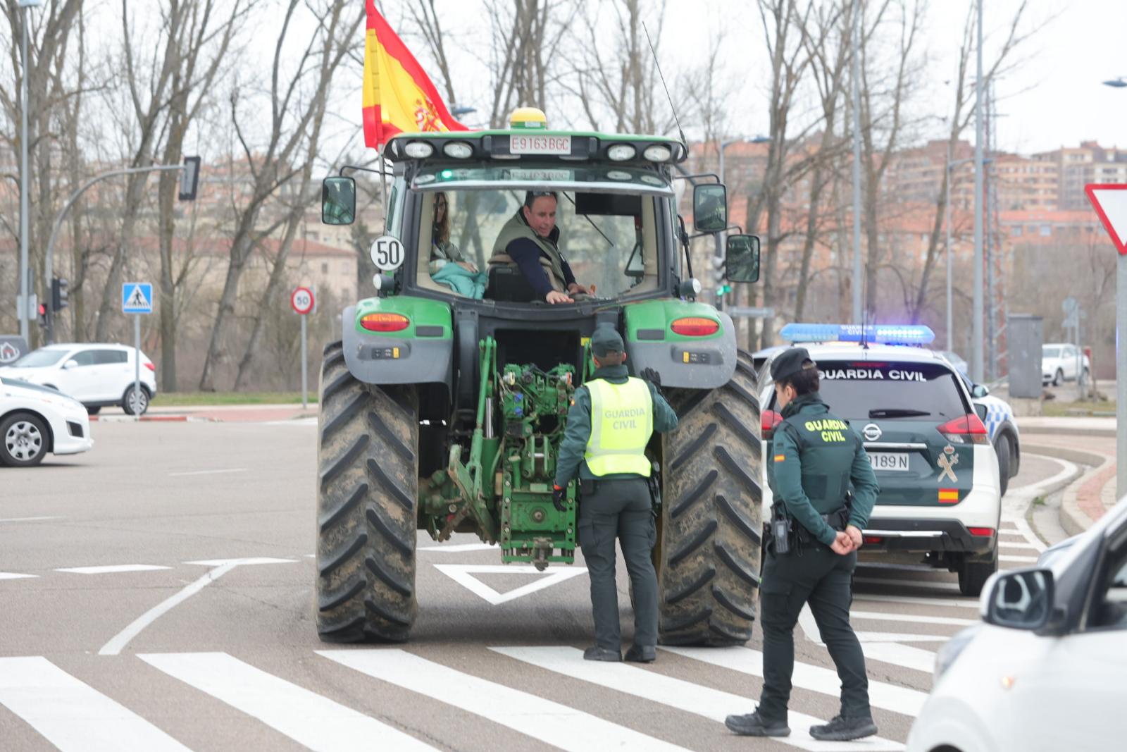 As Hemos Contado Las Protestas Cortes De Tr Fico E Incidencias De Las