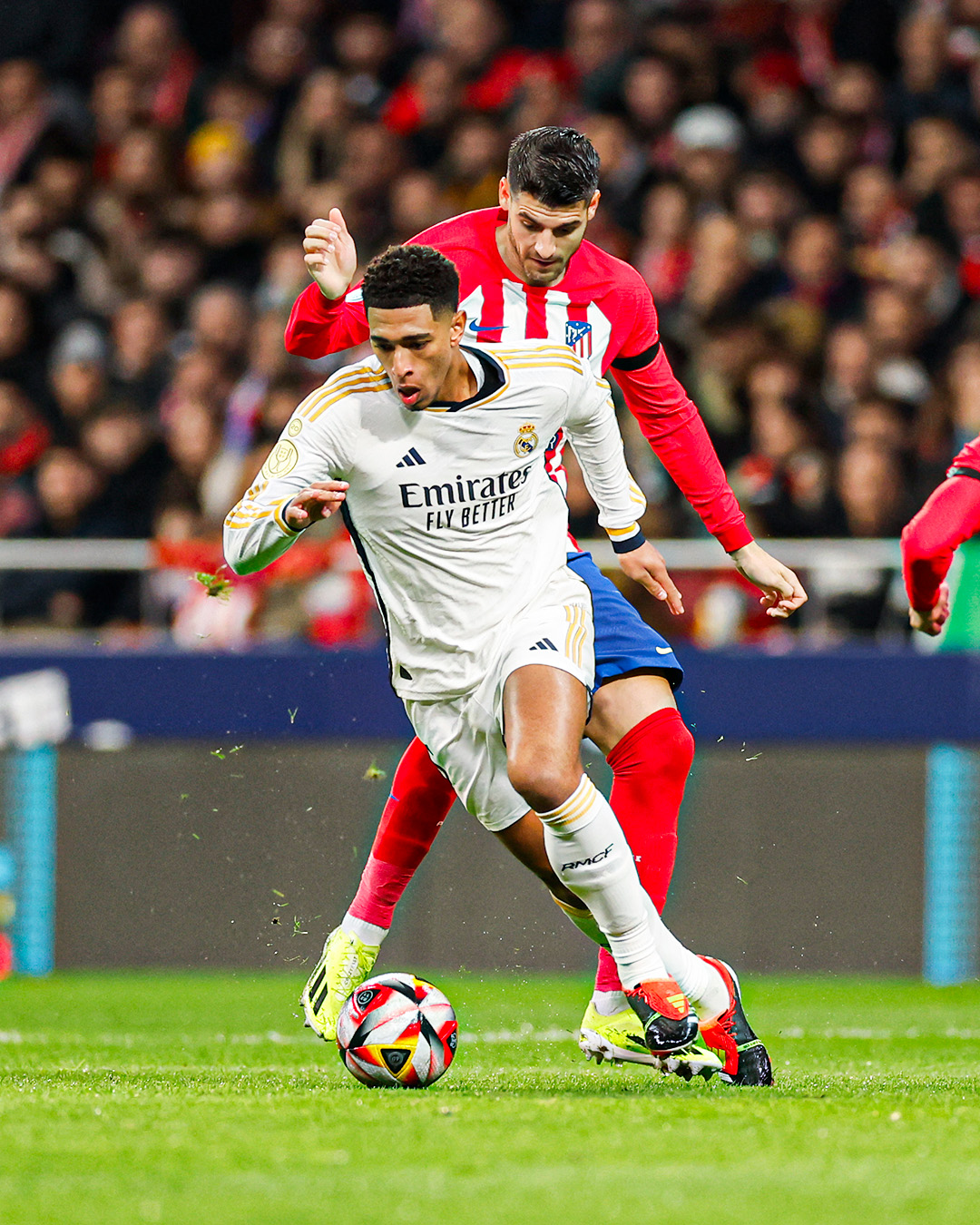 Atlético 4-2 Real Madrid: resumen, goles y resultado 