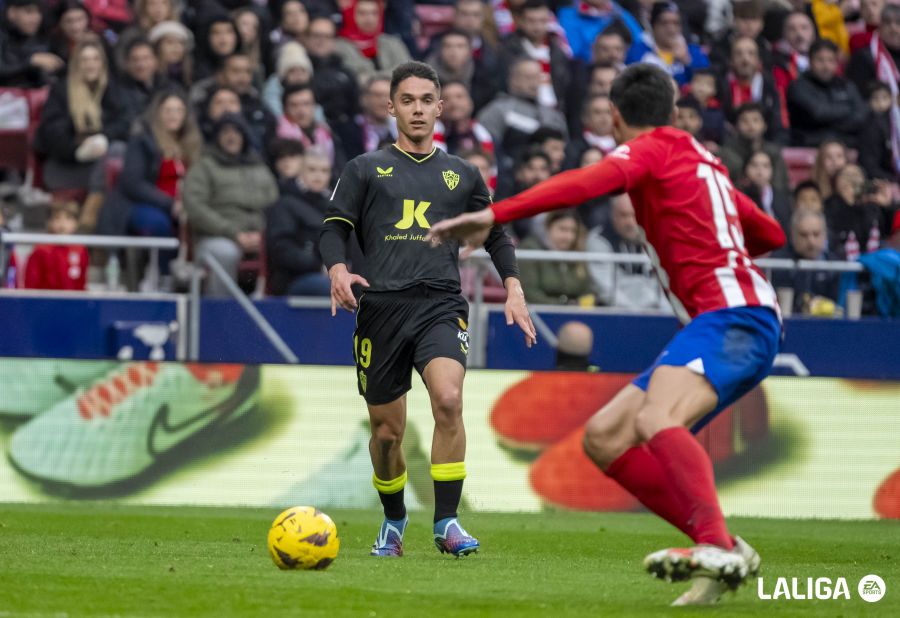 Atlético De Madrid 2 - Almería 1: Resumen, Goles Y Resultado Del ...