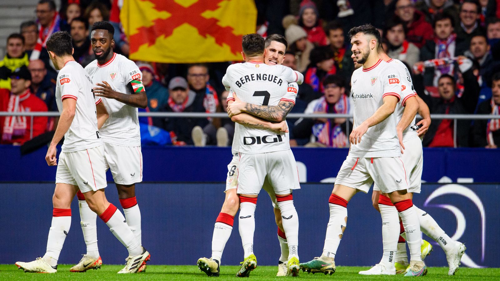 Athletic Club 3 - Atlético de Madrid, 0: resultado, resumen y goles del  partido de la Copa del Rey