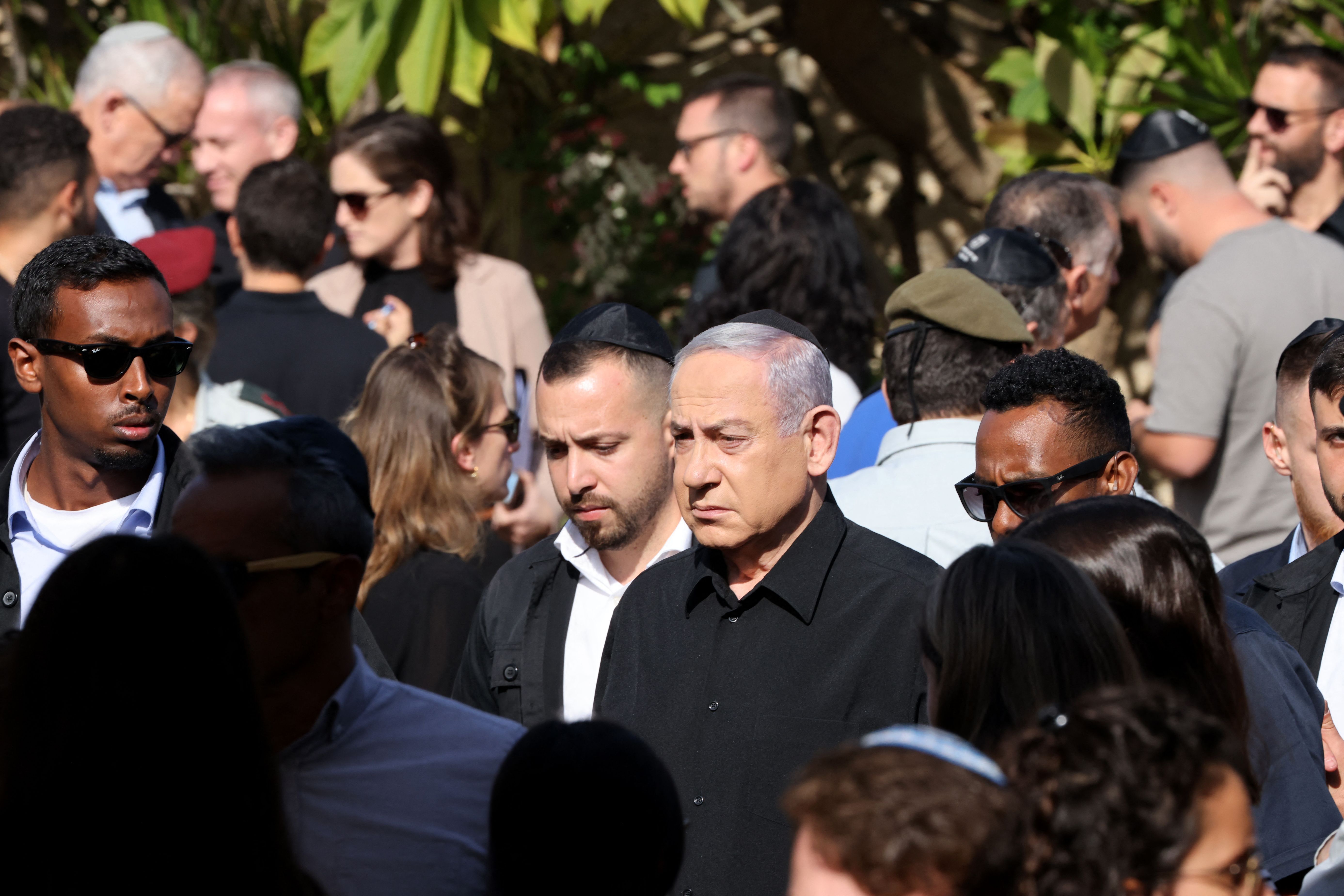 Guerra Israel - Hamás, en directo: Abás acusa a EE.UU. de ser «cómplice de genocidio» por su veto al alto el fuego