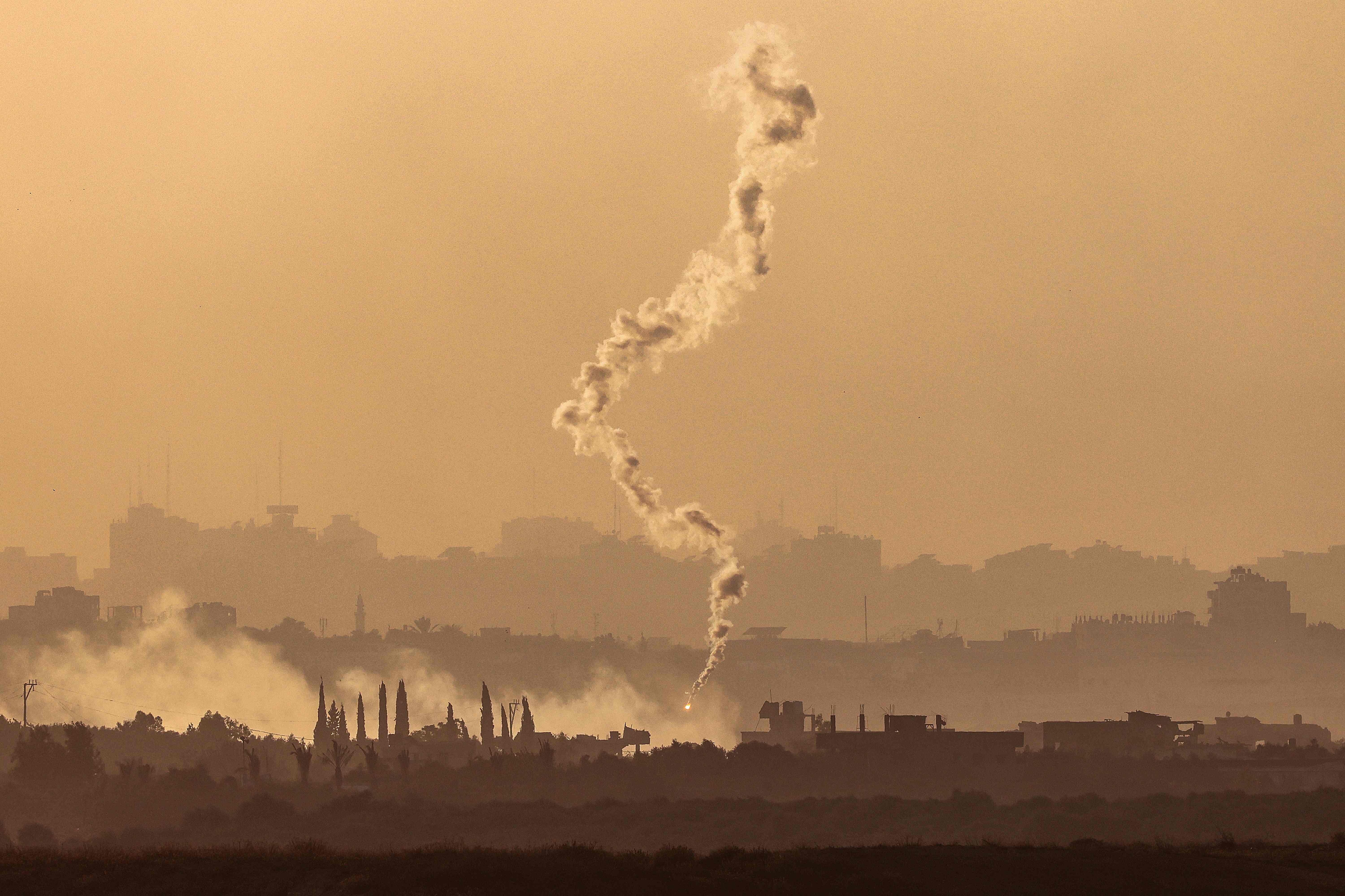 Guerra entre Israel y Hamás en Gaza, en directo: Irán afirma que la expansión del conflicto entre Israel y Palestina es inevitable