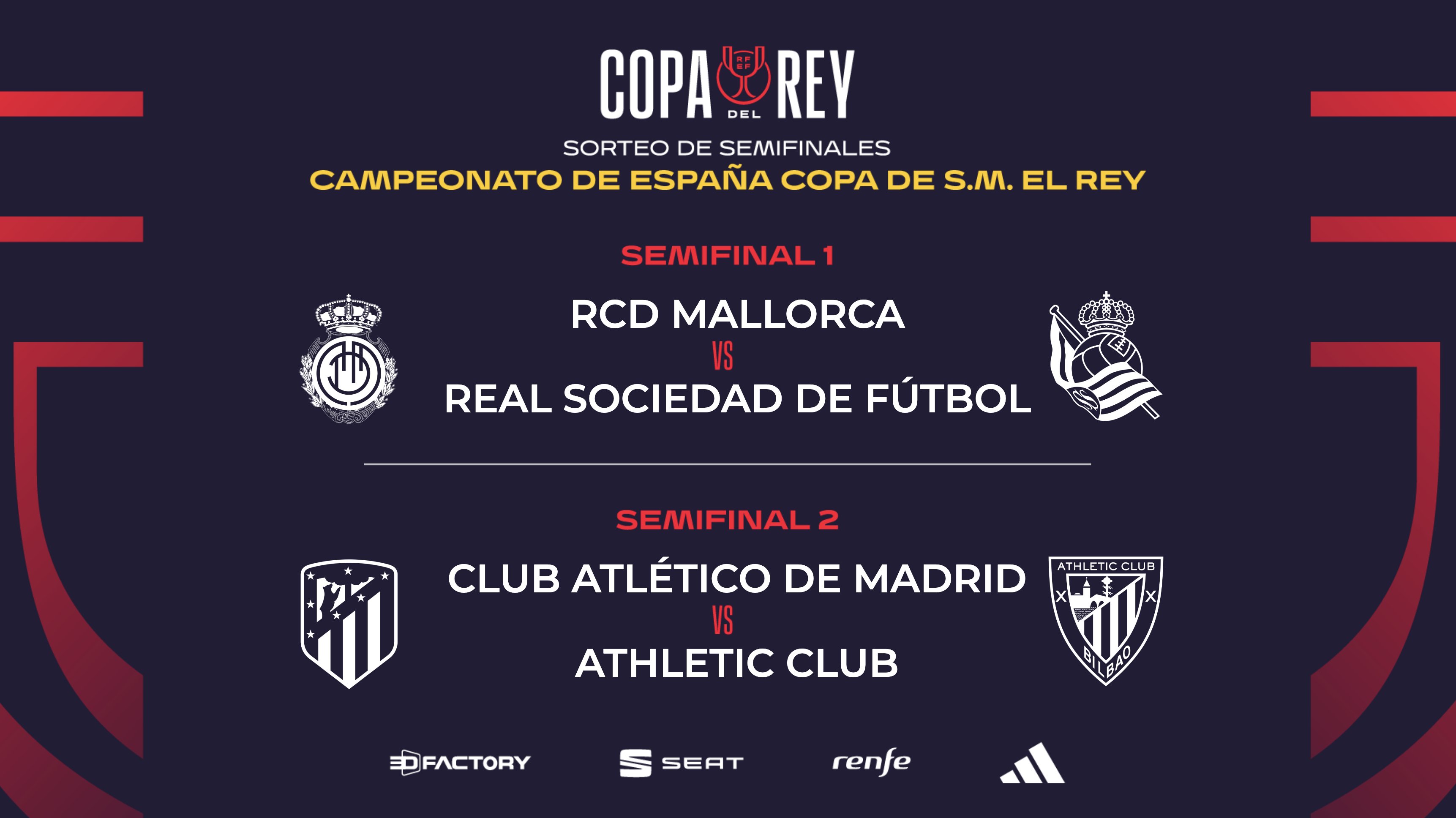 Así hemos vivido el Real Sociedad-Mallorca de semifinales la Copa del Rey