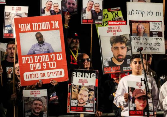 Guerra Israel - Hamás, en directo: Israel lucha sin tregua contra Hamás, que no liberará a rehenes en Gaza «sin negociación»