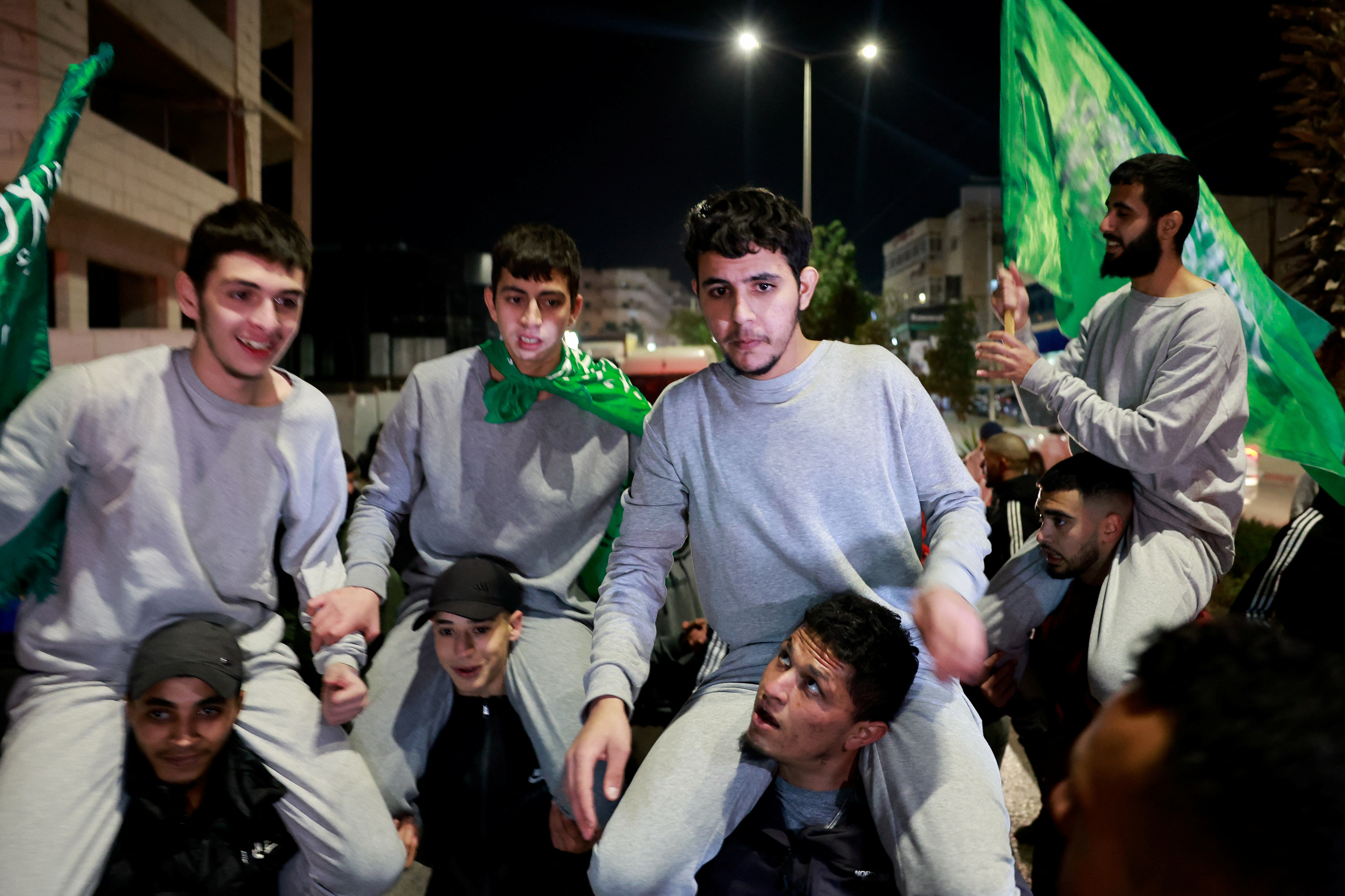 Guerra Israel - Hamás, en directo: Gaza afronta la última jornada de tregua con la esperanza de la extensión del alto el fuego hoy