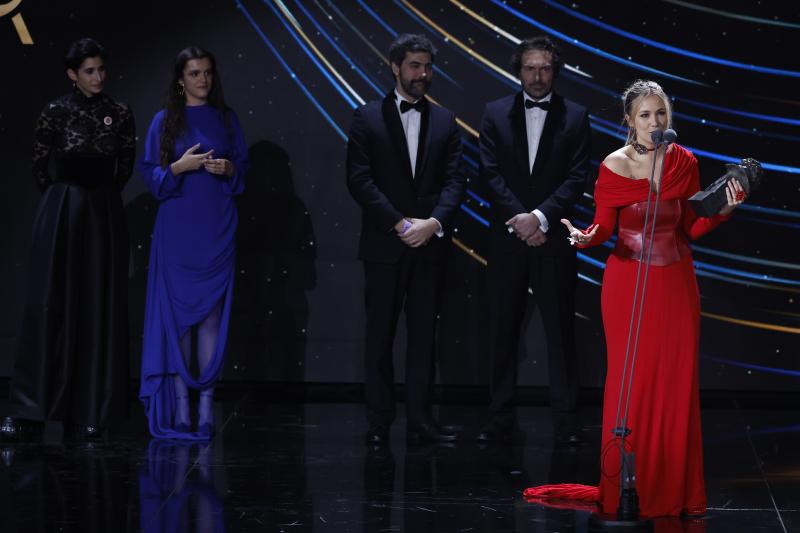 Nominaciones Premios Goya 2024: Lista completa de nominados a mejor  película, dirección, actor, actriz y todas las categorías - Estadio  Deportivo