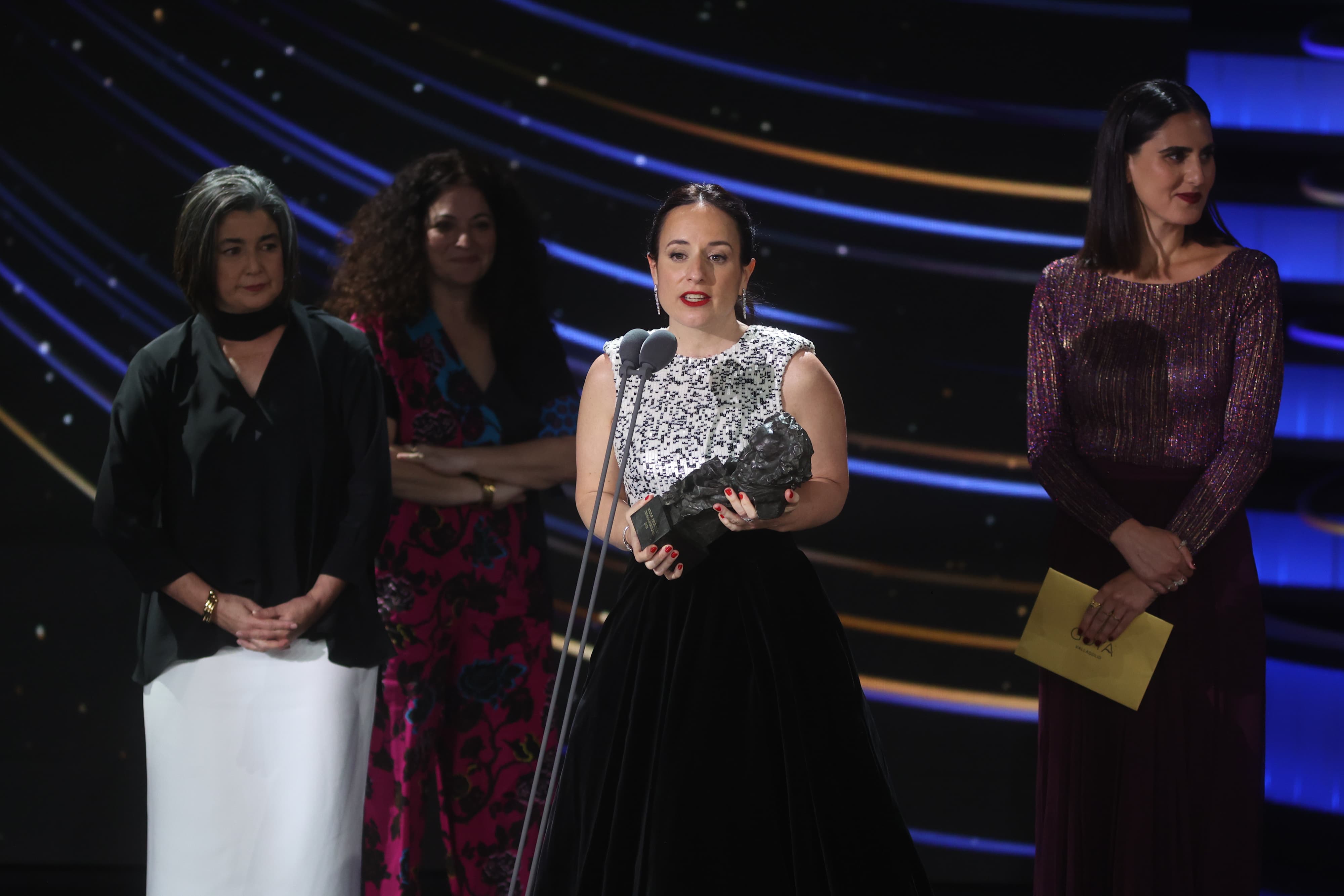 Nominaciones Premios Goya 2024: Lista completa de nominados a mejor  película, dirección, actor, actriz y todas las categorías - Estadio  Deportivo