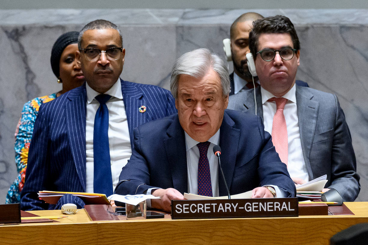 Guerra Israel - Hamás, en directo: Abás acusa a EE.UU. de ser «cómplice de genocidio» por su veto al alto el fuego
