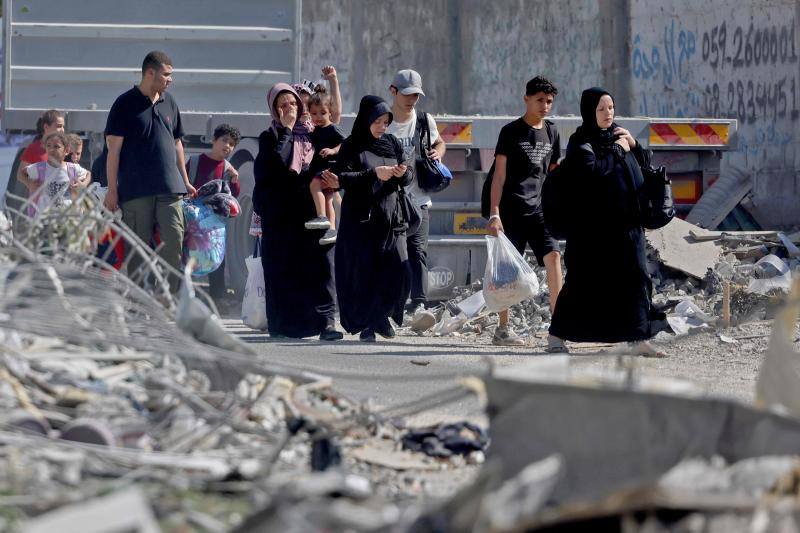 Guerra Israel - Hamás, en directo: posible entrada en Gaza y últimas noticias del conflicto hoy