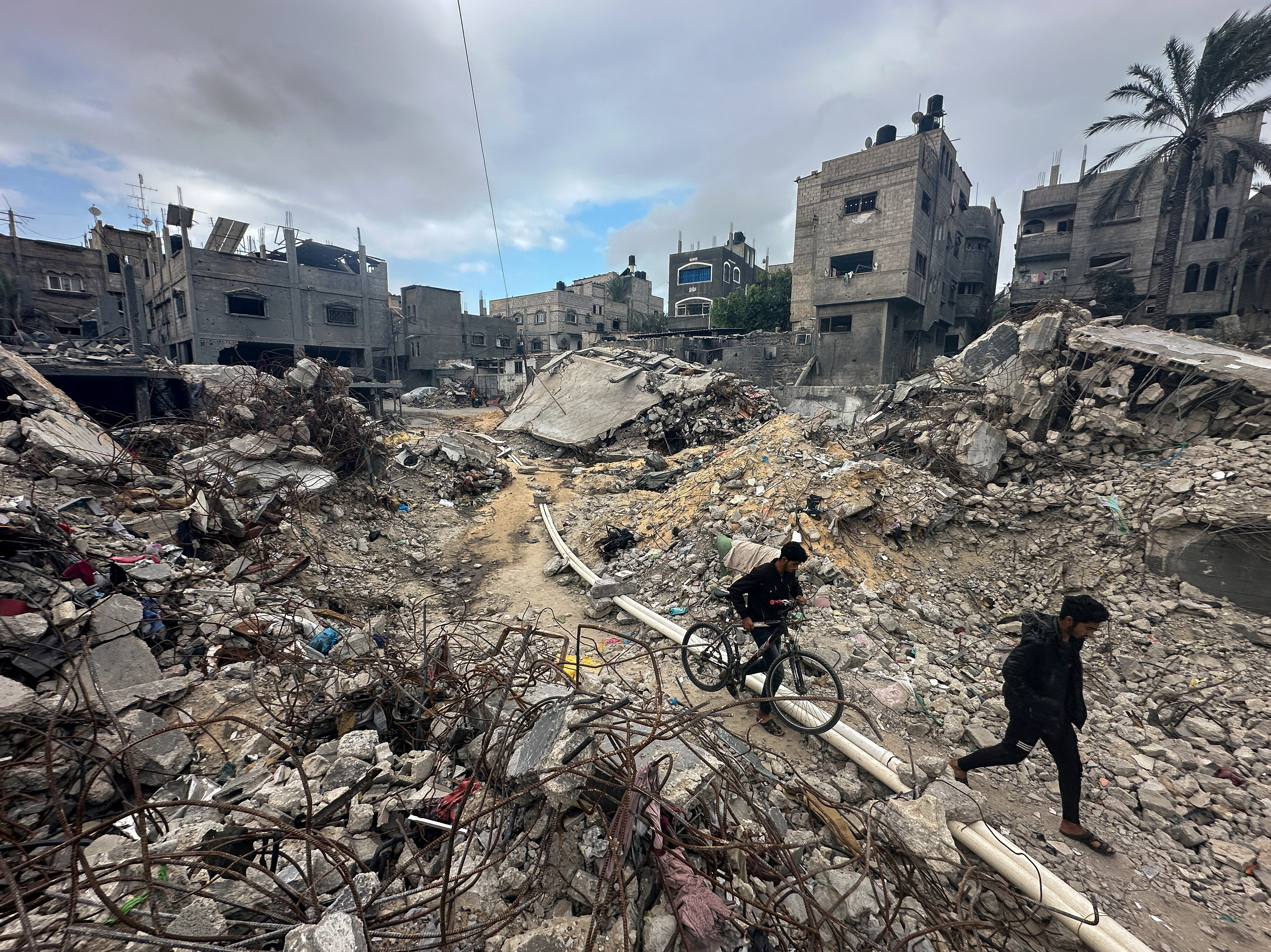Guerra Israel - Hamás, en directo: Qatar anuncia que la tregua entre Israel y Hamás se extiende dos días más