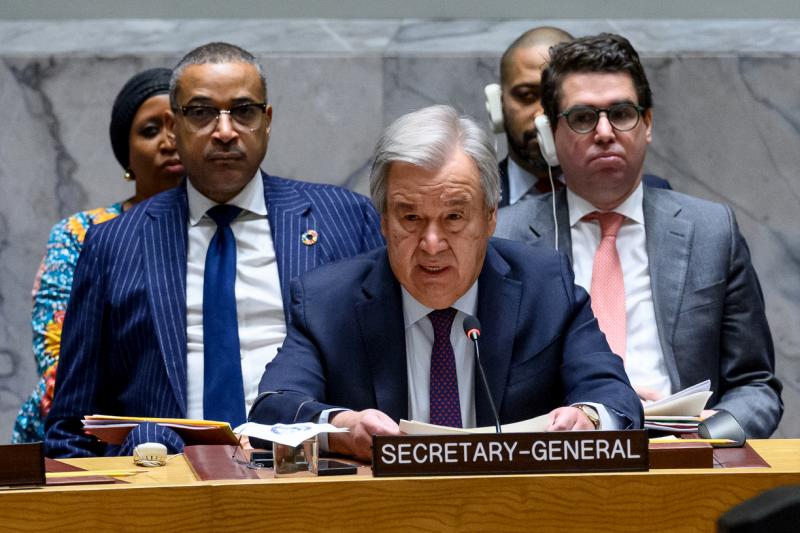 Guerra Israel - Hamás, en directo: Abás acusa a EE.UU. de ser «cómplice de genocidio» por su veto al alto el fuego