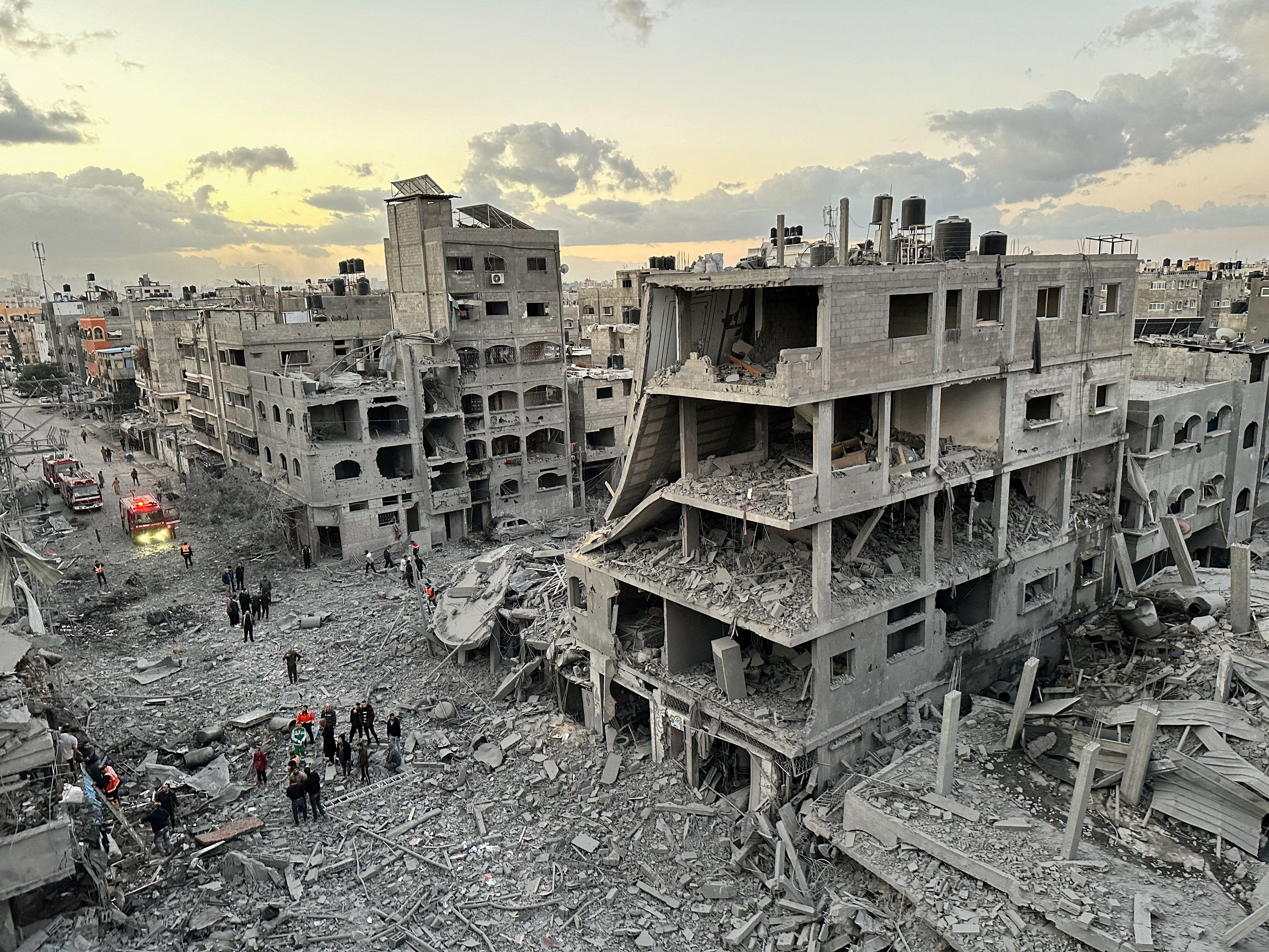 Guerra entre Israel y Hamás, en directo: Acuerdo de liberación de rehenes en Gaza y última hora de la tregua hoy