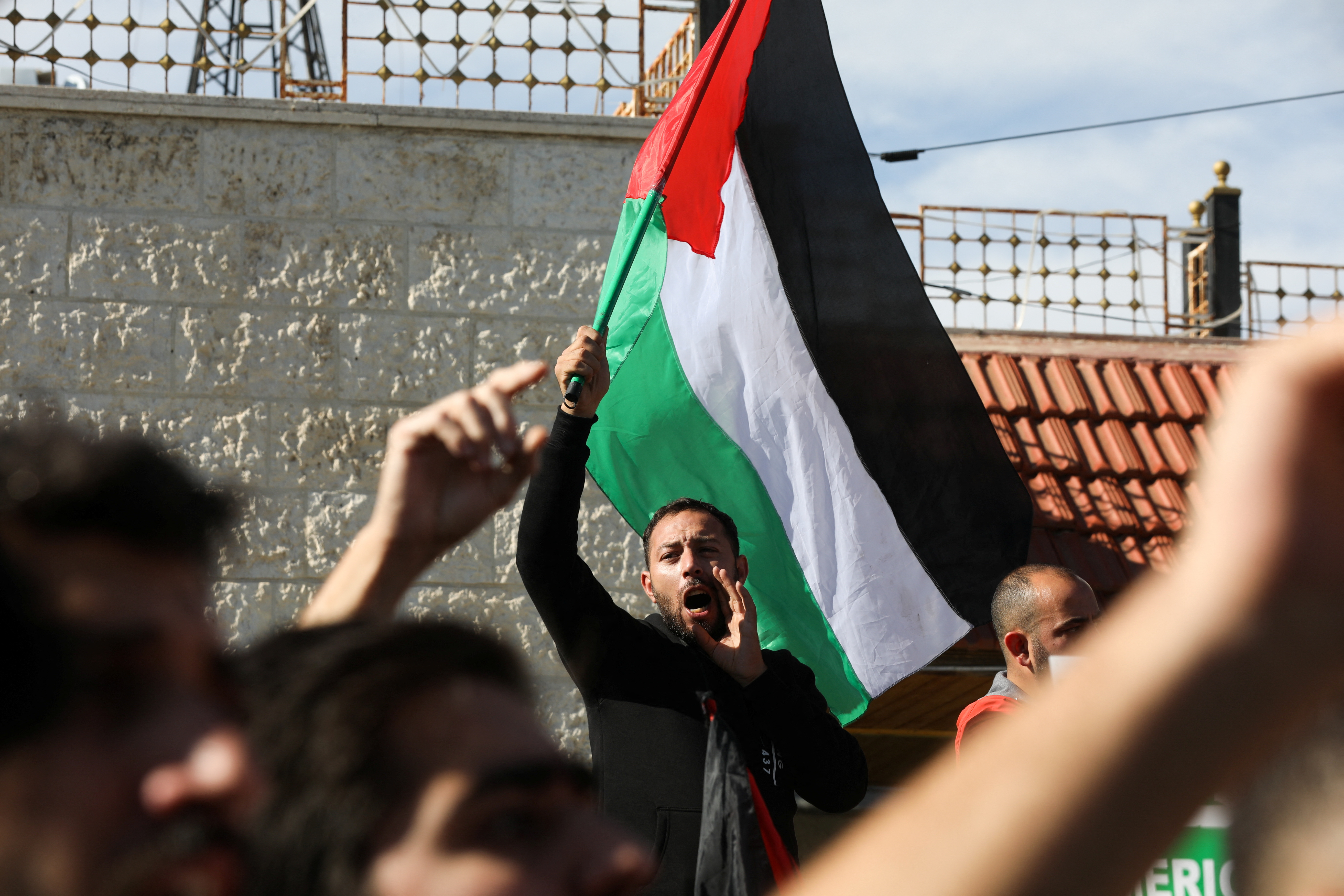Guerra Israel - Hamás, en directo: Abás acusa a EE.UU. de ser «cómplice de genocidio» por su veto al alto el fuego