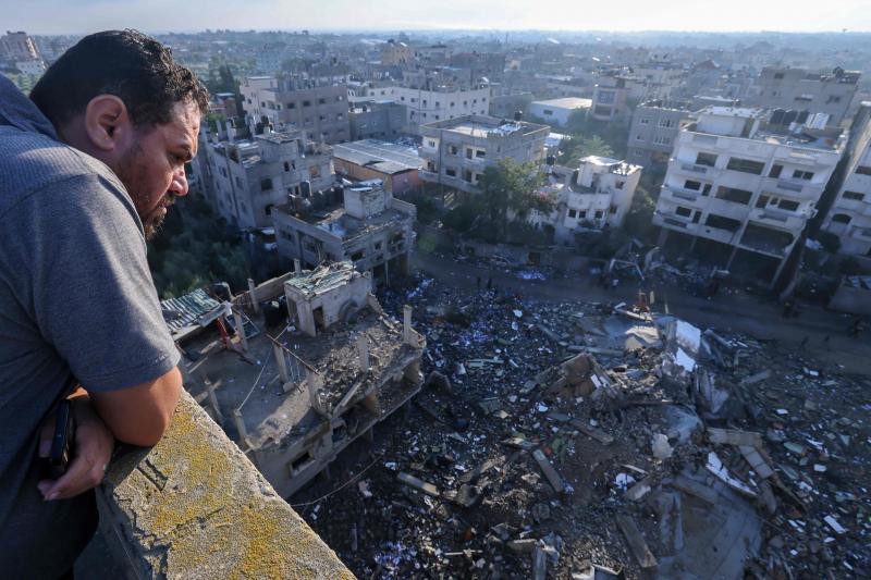 Guerra Israel - Hamás, en directo: alto el fuego y últimas noticias de la incursión en Gaza hoy