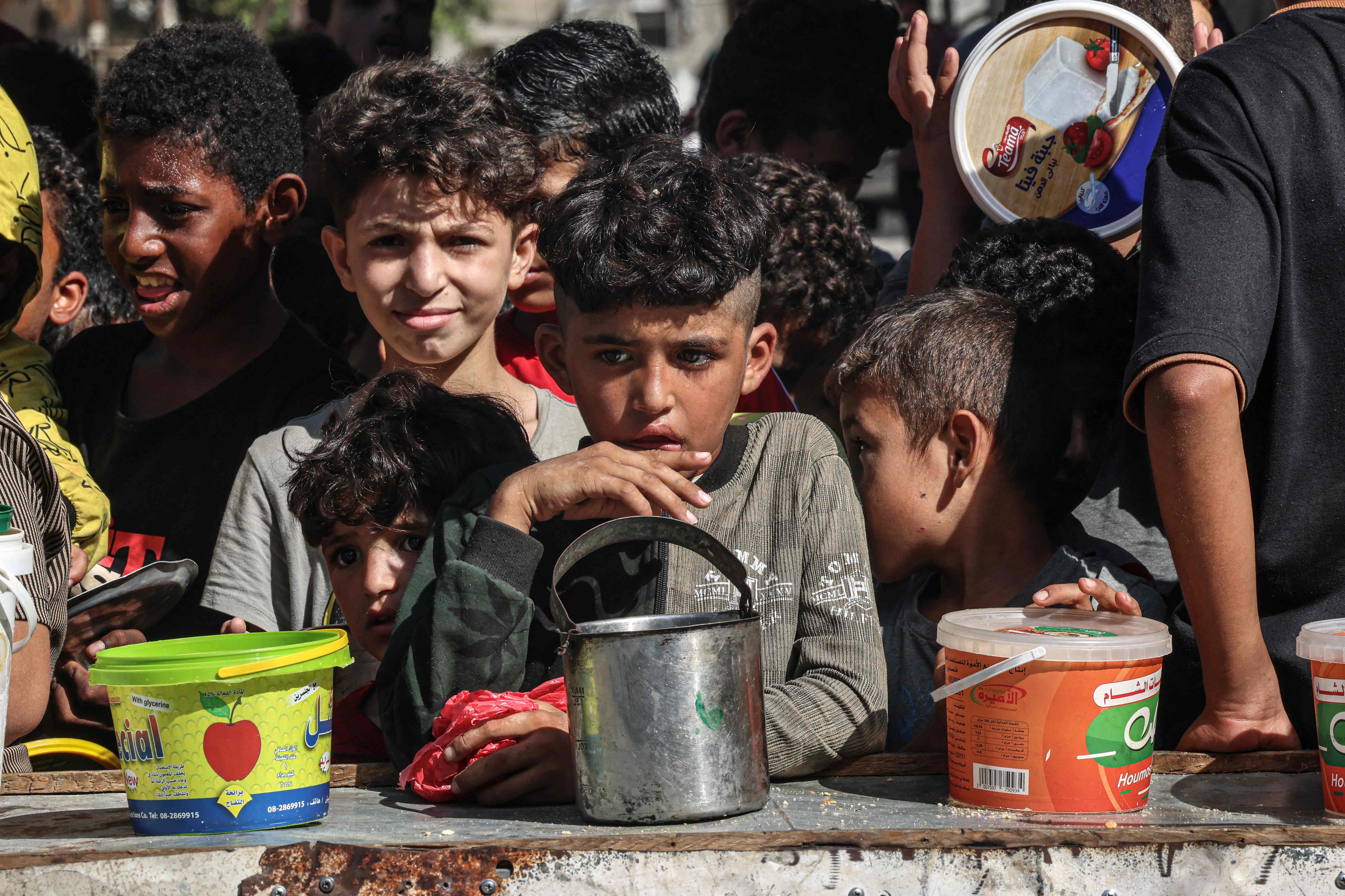 Guerra entre Israel y Hamás en Gaza, en directo: Irán afirma que la expansión del conflicto entre Israel y Palestina es inevitable