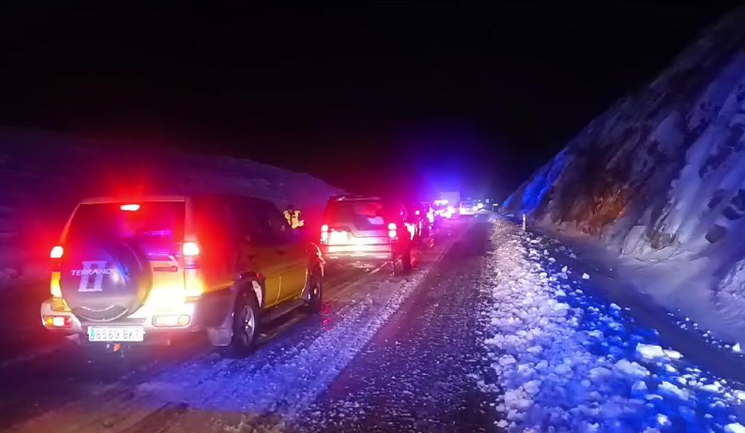 Nevará en Madrid la próxima semana? Llega el primer temporal de frío y nieve  que afectará a grandes ciudades - Fin de Semana - COPE