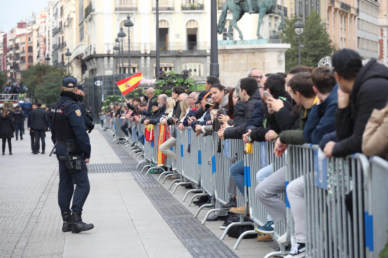 Jura de Constitución de la Princesa Leonor, en directo: llegada al Congreso, actos del cumpleaños 18 y última hora de hoy