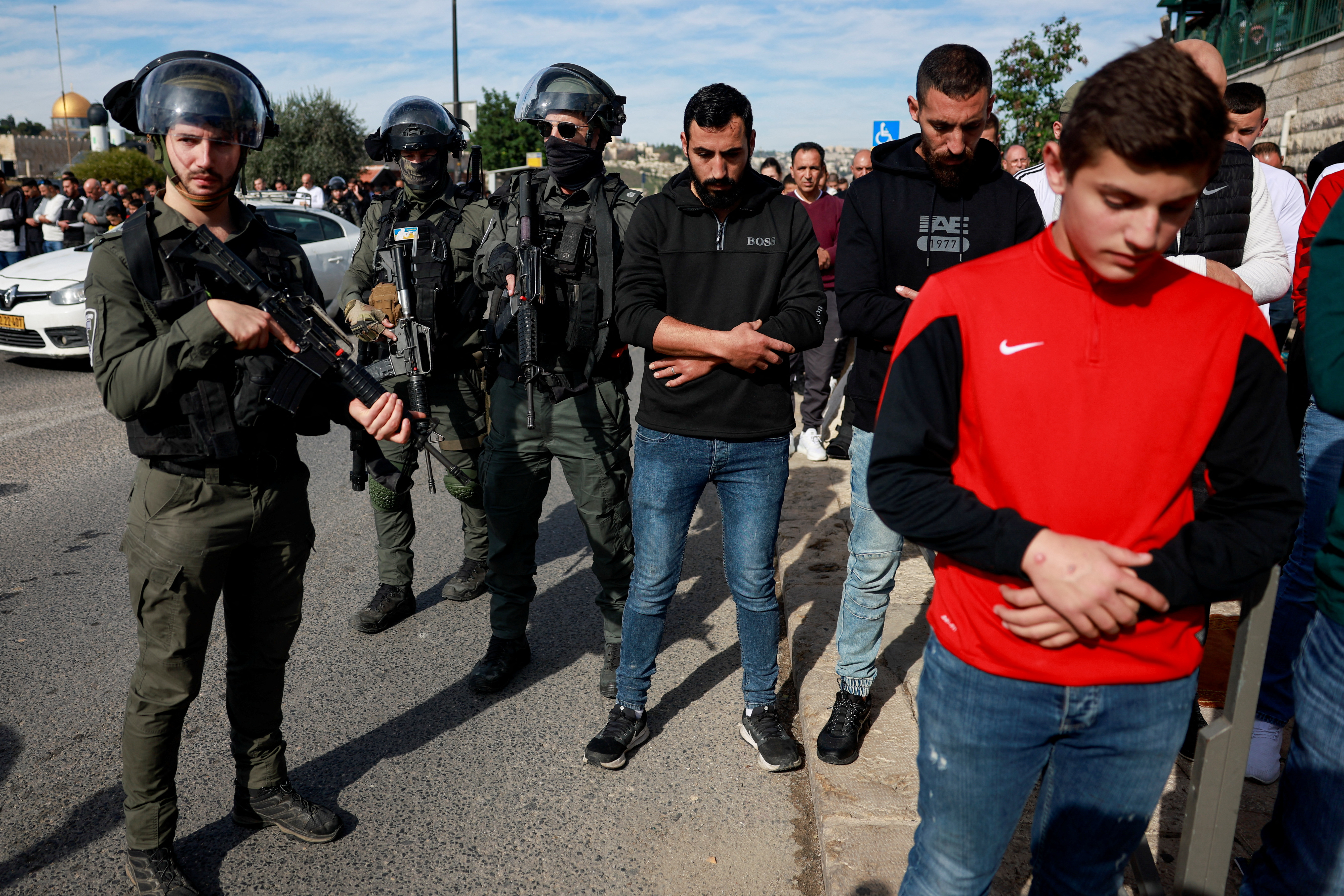 Guerra Israel - Hamás, en directo: Abás acusa a EE.UU. de ser «cómplice de genocidio» por su veto al alto el fuego