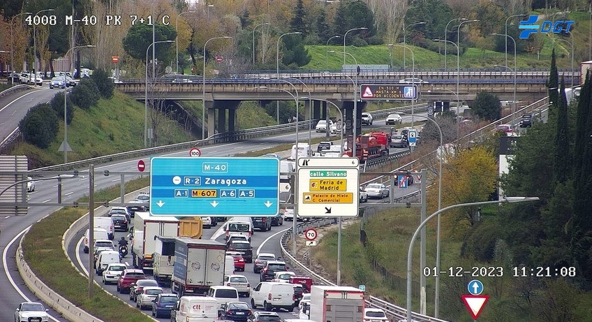 Accidente de helicóptero en la M-40 de Madrid, en directo: número de heridos, causas, cortes de tráfico y última hora hoy