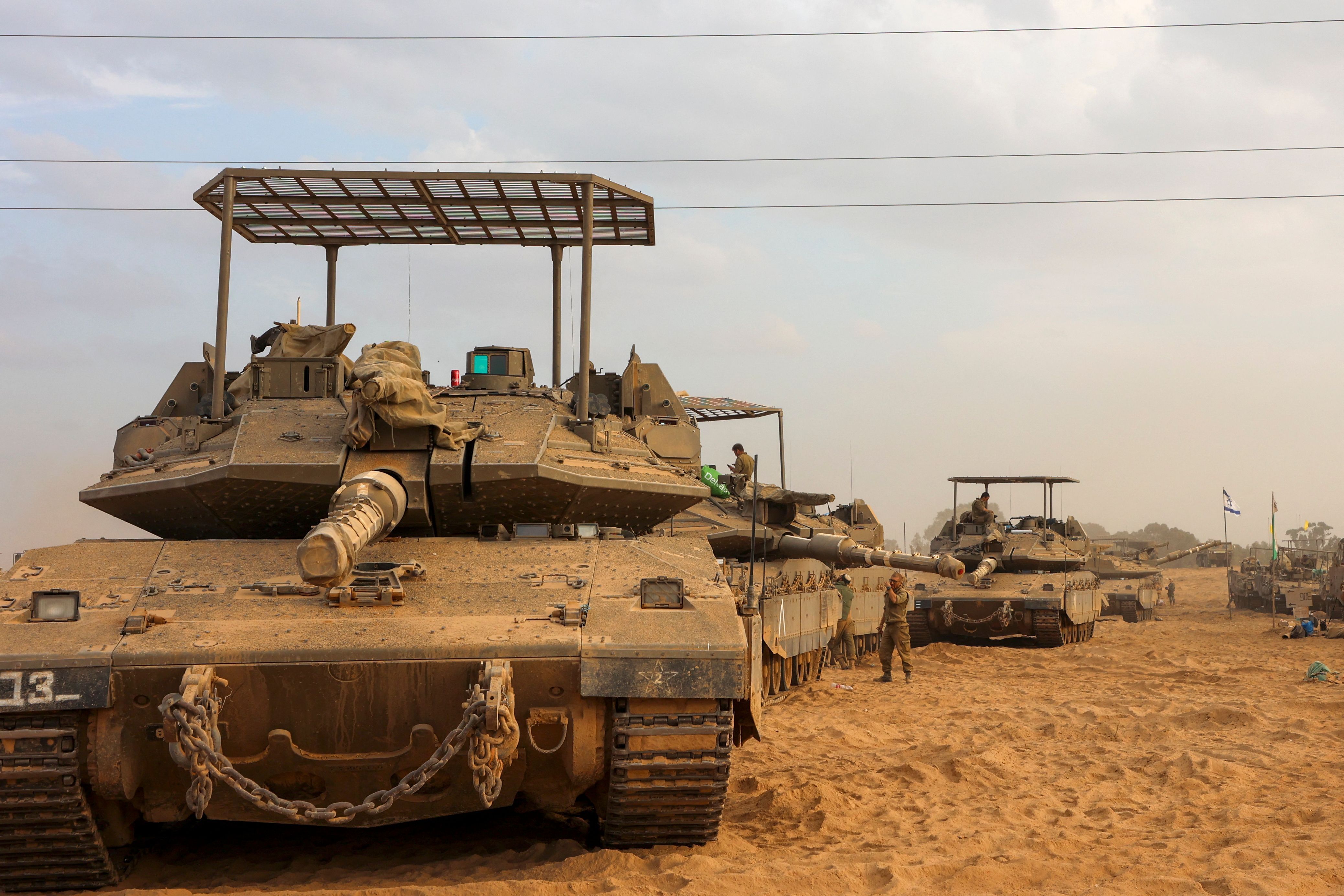 Guerra entre Israel y Hamás, en directo: Apertura del paso de Rafah para la evacuación a Egipto de heridos palestinos y extranjeros en Gaza y últimas noticias hoy