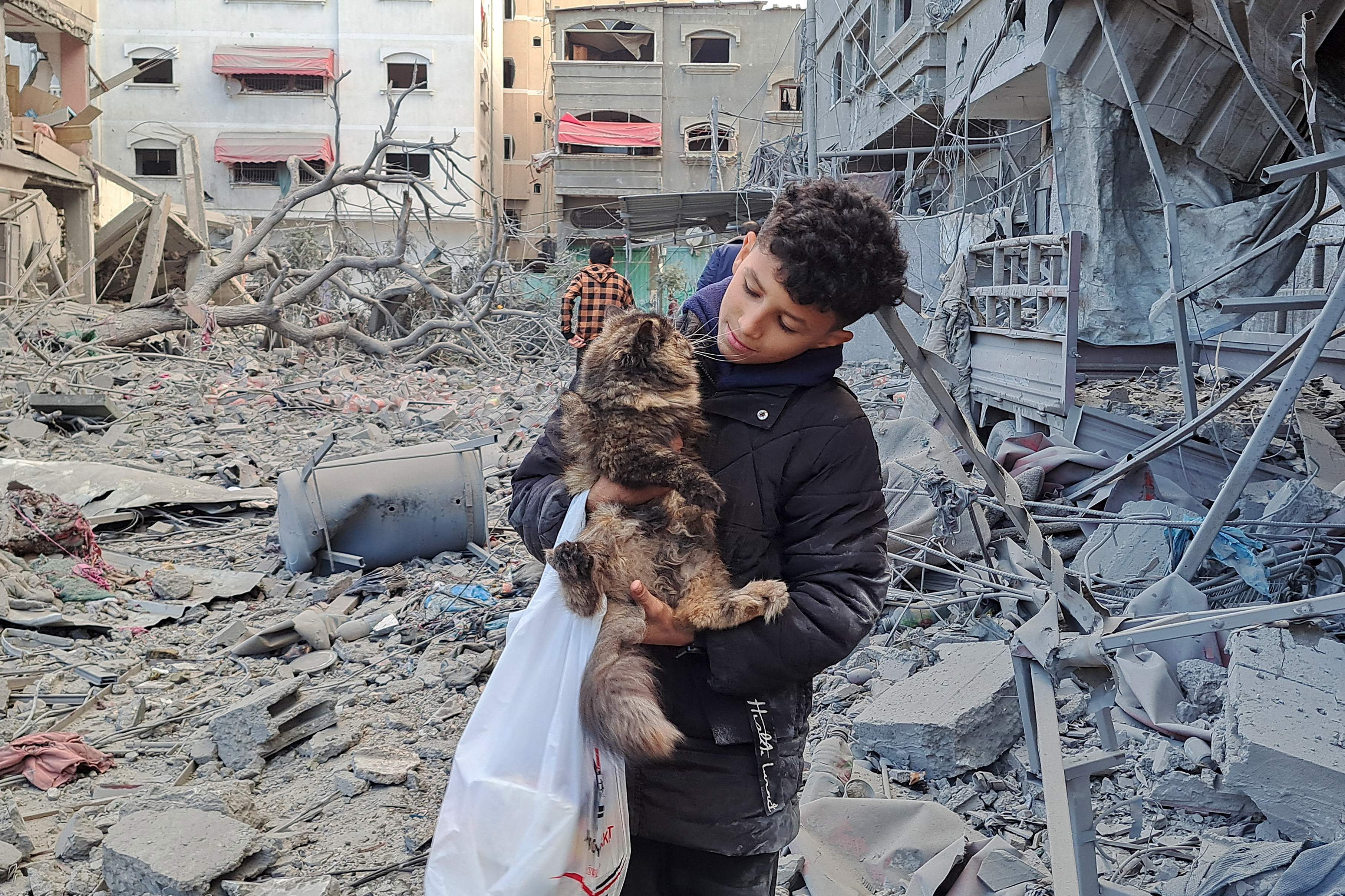 Guerra entre Israel y Hamás, en directo: Acuerdo de liberación de rehenes en Gaza y última hora de la tregua hoy