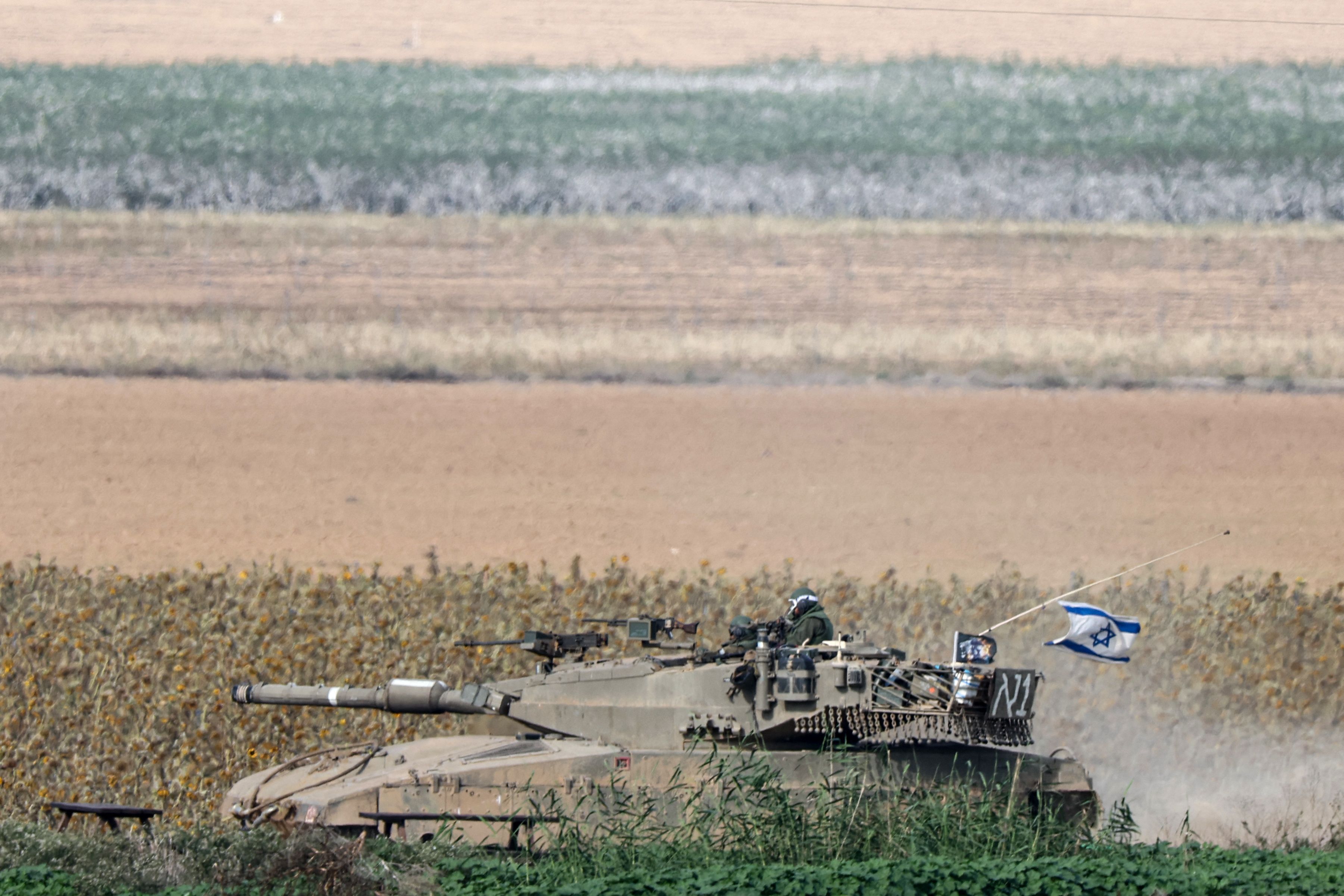 Guerra Israel - Hamás, en directo: Abás acusa a EE.UU. de ser «cómplice de genocidio» por su veto al alto el fuego