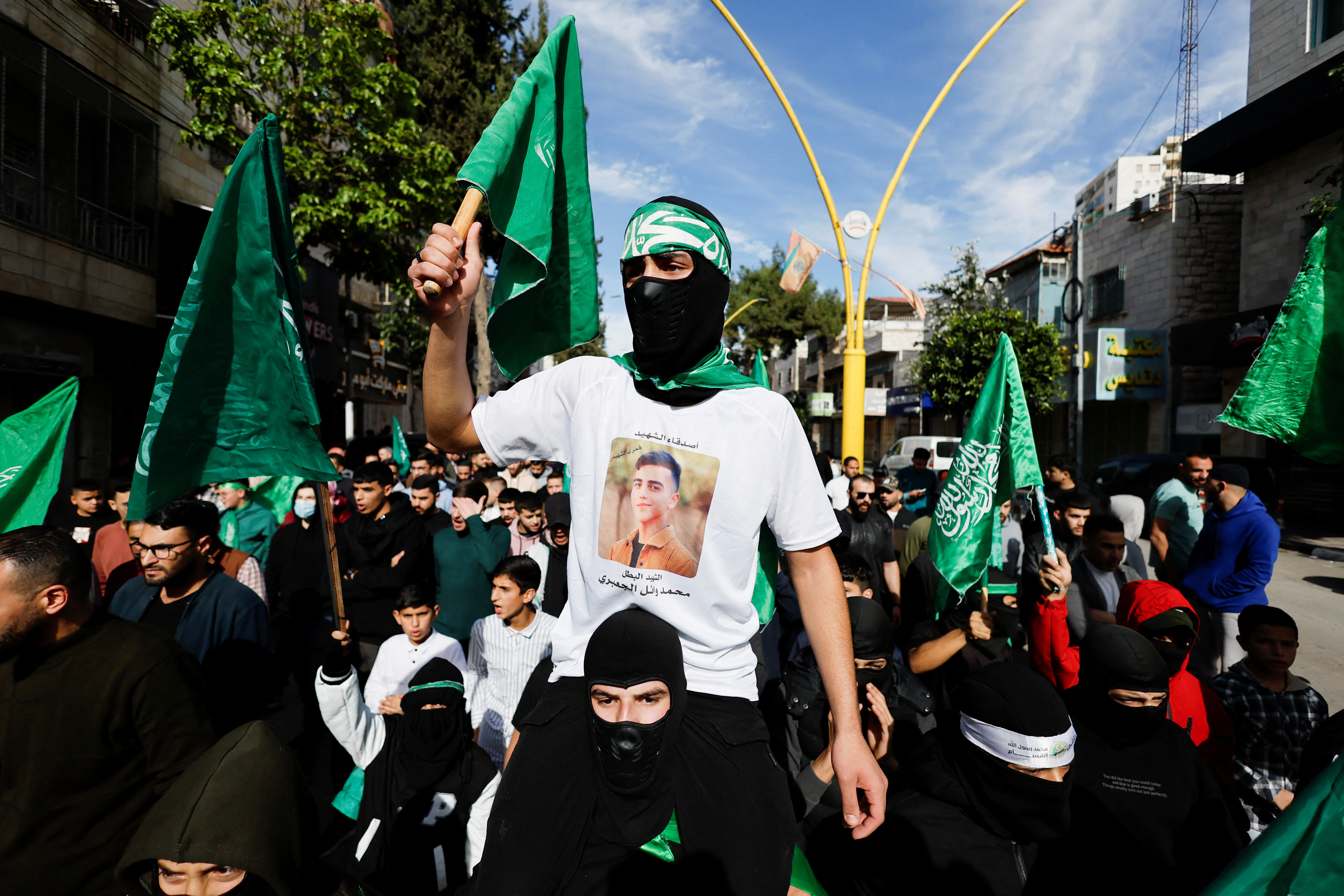 Guerra Israel - Hamás, en directo: Abás acusa a EE.UU. de ser «cómplice de genocidio» por su veto al alto el fuego