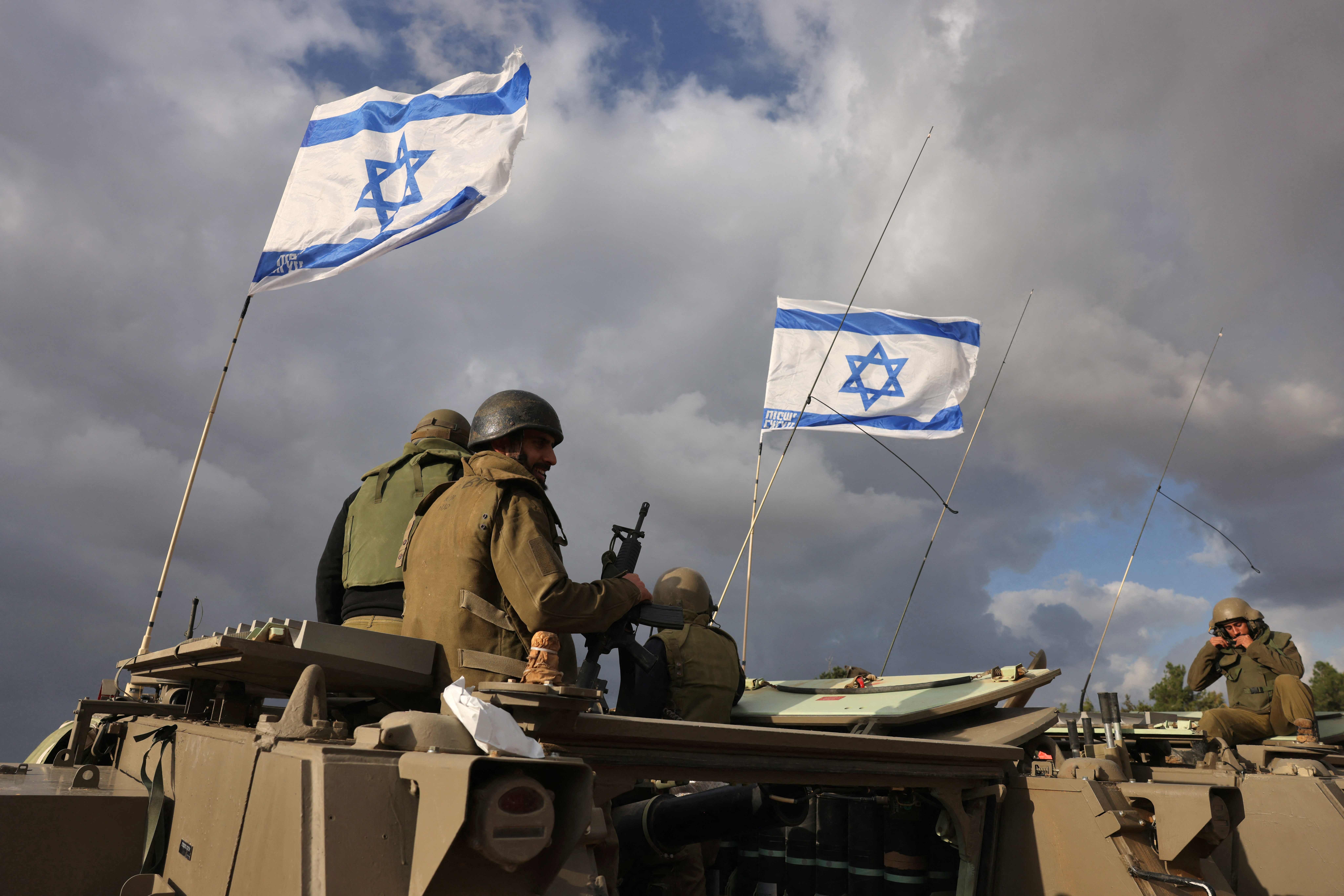 Guerra entre Israel y Hamás en la Franja de Gaza, en directo: el acuerdo para una tregua en Gaza está «cerca», según Hamás
