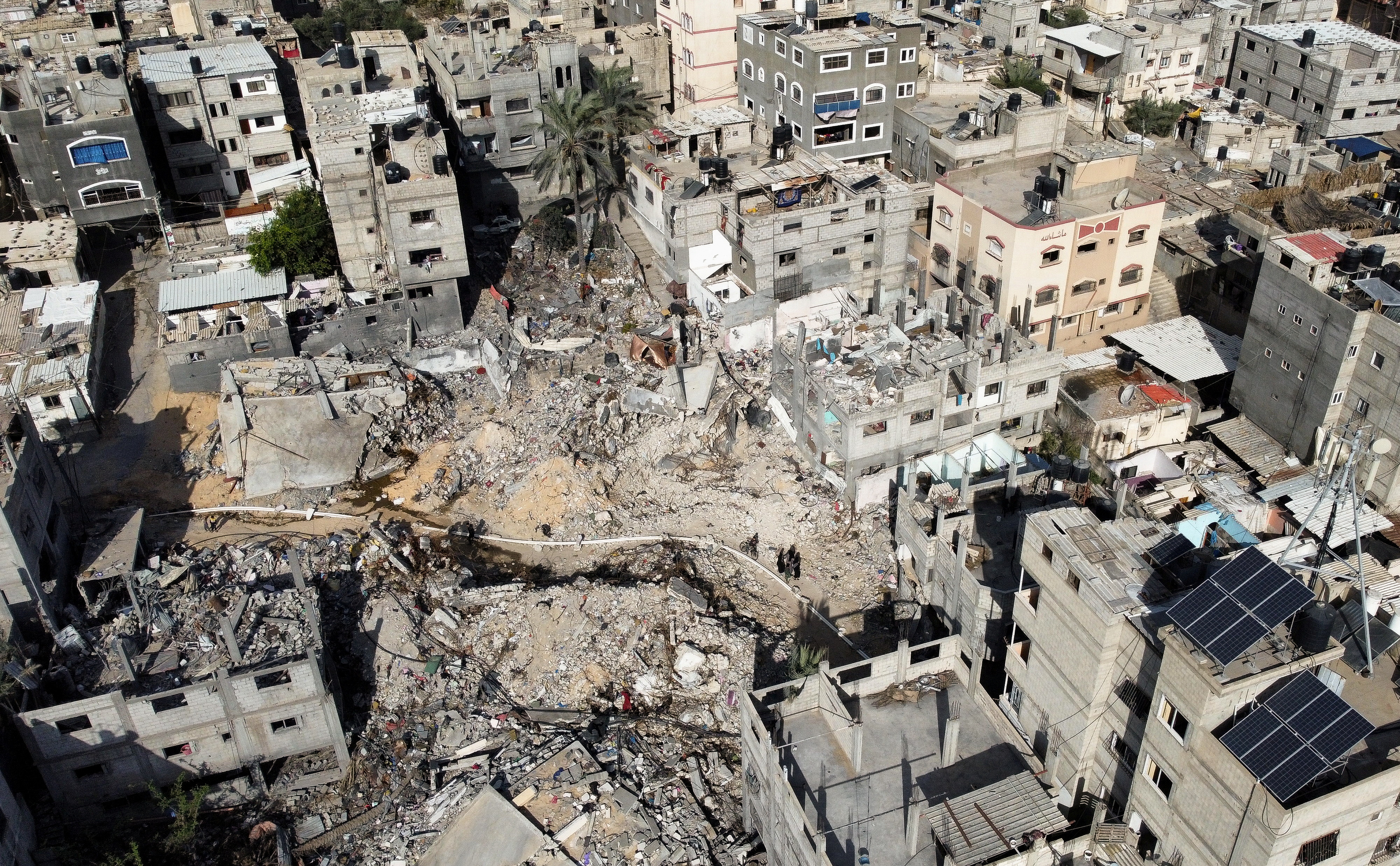 Guerra Israel - Hamás, en directo: Qatar anuncia que la tregua entre Israel y Hamás se extiende dos días más
