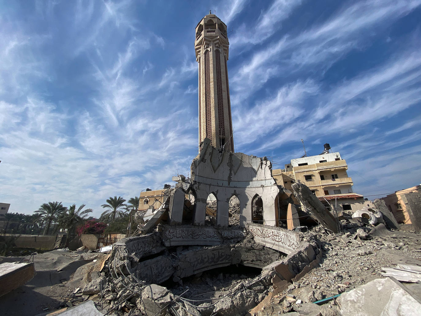Guerra Israel - Hamás, en directo: Abás acusa a EE.UU. de ser «cómplice de genocidio» por su veto al alto el fuego