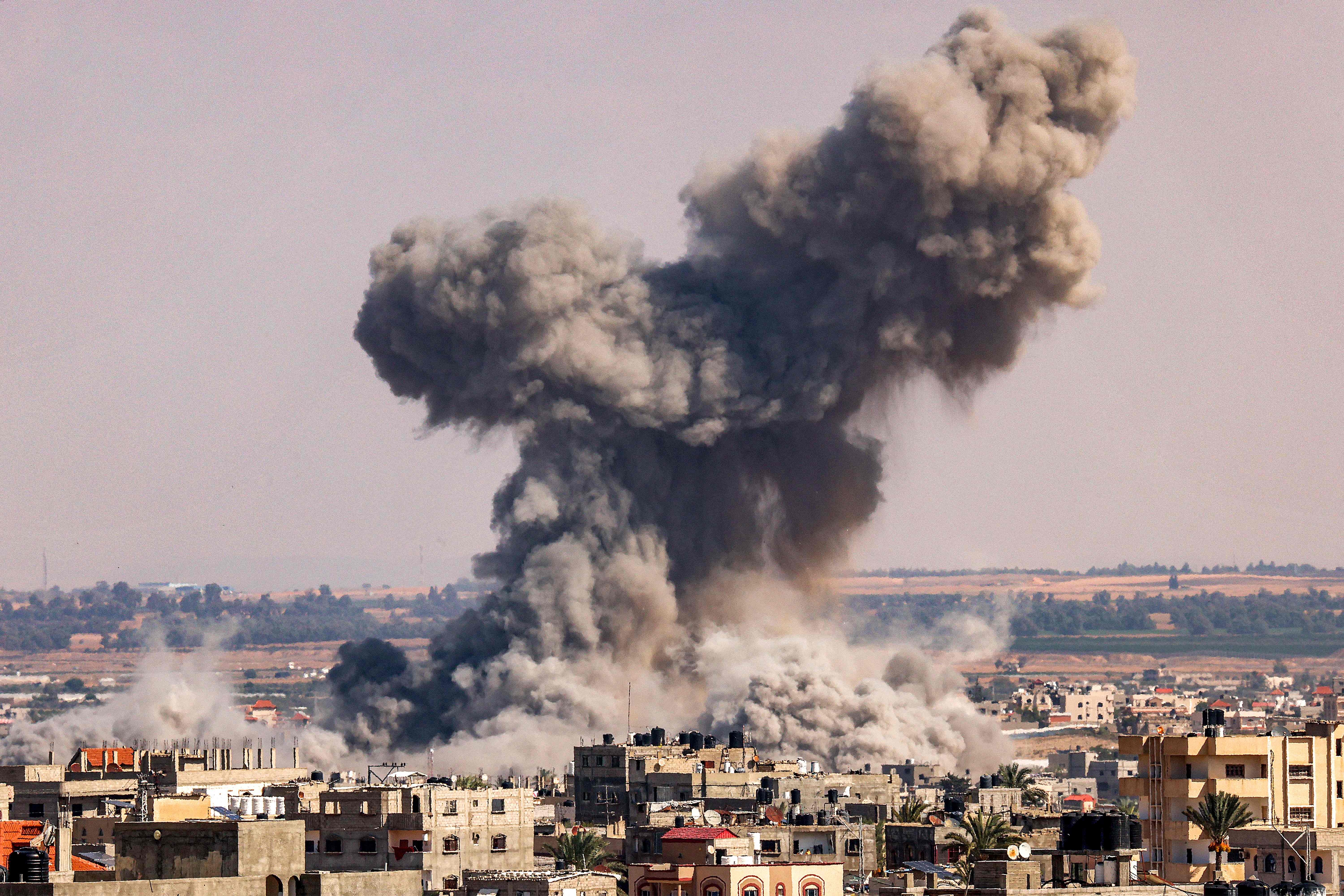 Guerra Israel - Hamás, en directo: unas 3.000 toneladas de ayuda humanitaria esperan a las puertas de Gaza