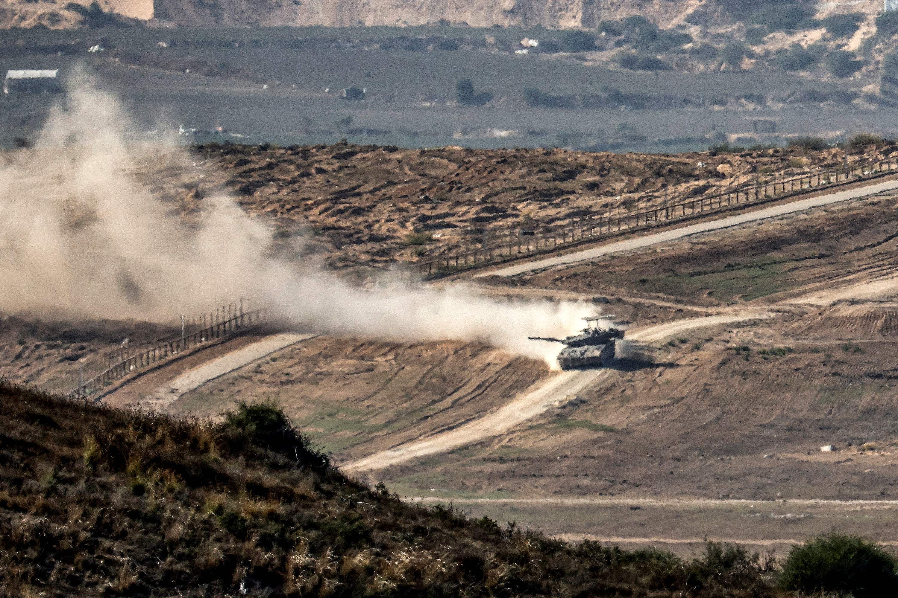Guerra entre Israel y Hamás en Gaza, en directo: Irán afirma que la expansión del conflicto entre Israel y Palestina es inevitable