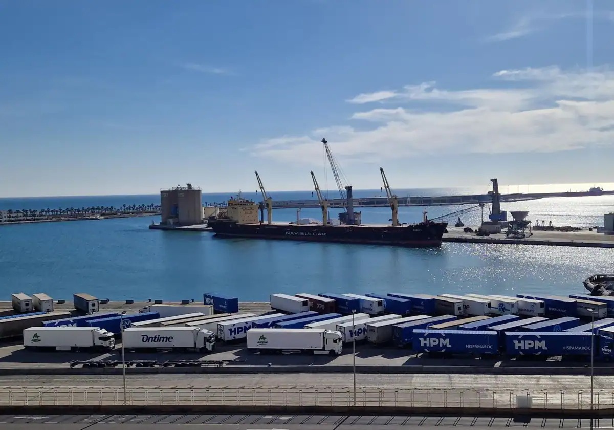 Directo | Así van las protestas de los agricultores en Málaga