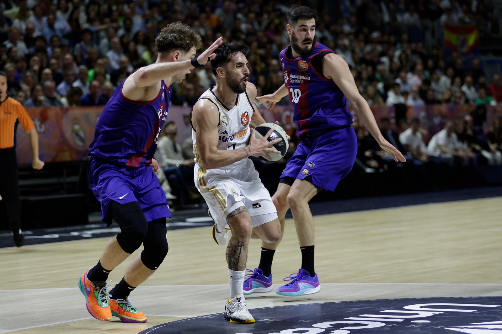 La final de la Copa del Rey 2024 de Málaga, en directo: el Real Madrid, campeón