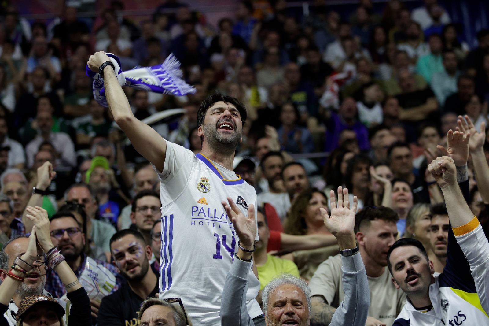 La final de la Copa del Rey 2024 de Málaga, en directo: el Real Madrid, campeón