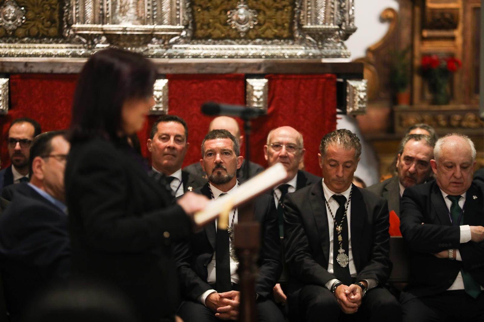 Directo | Málaga vive un intenso Sábado de Pasión de traslados en Málaga