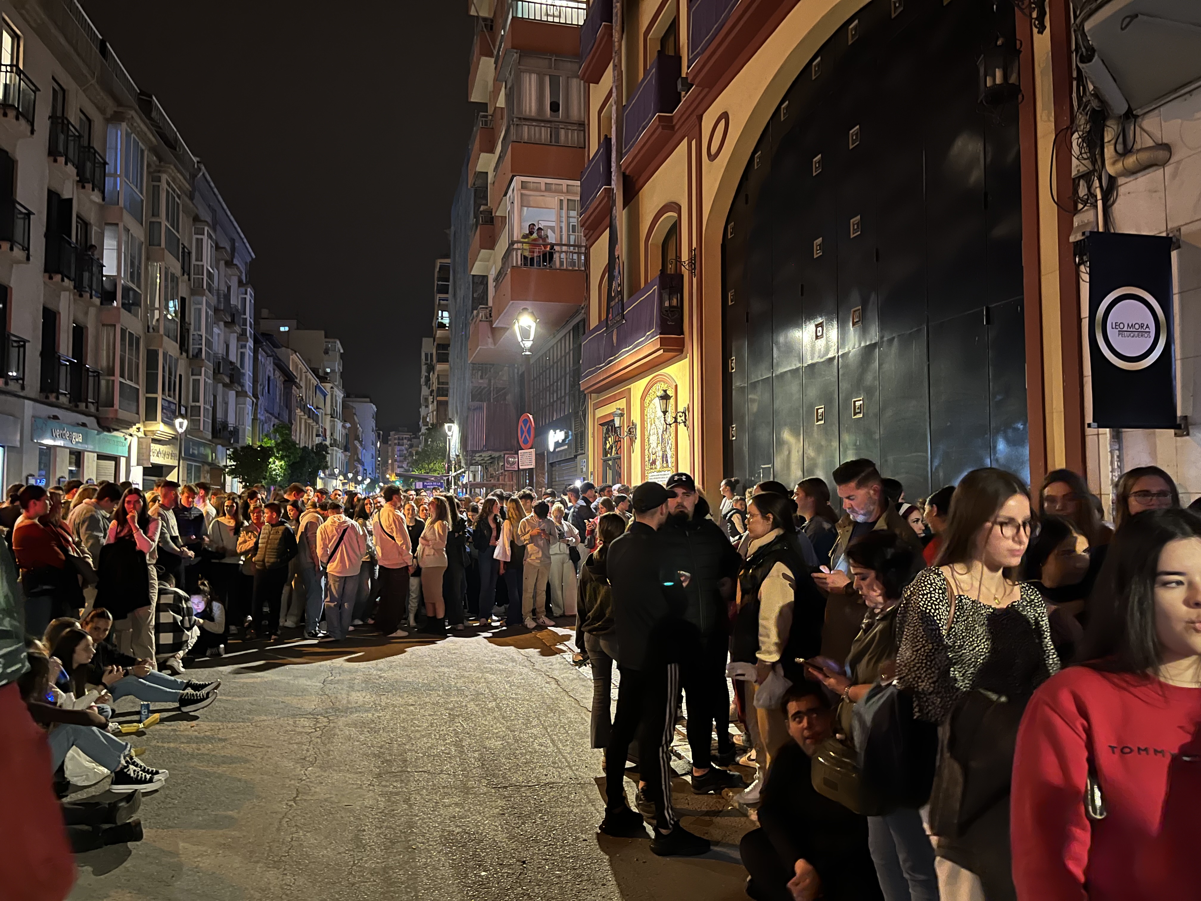 Directo | Traslados de este Jueves de Pasión en Málaga