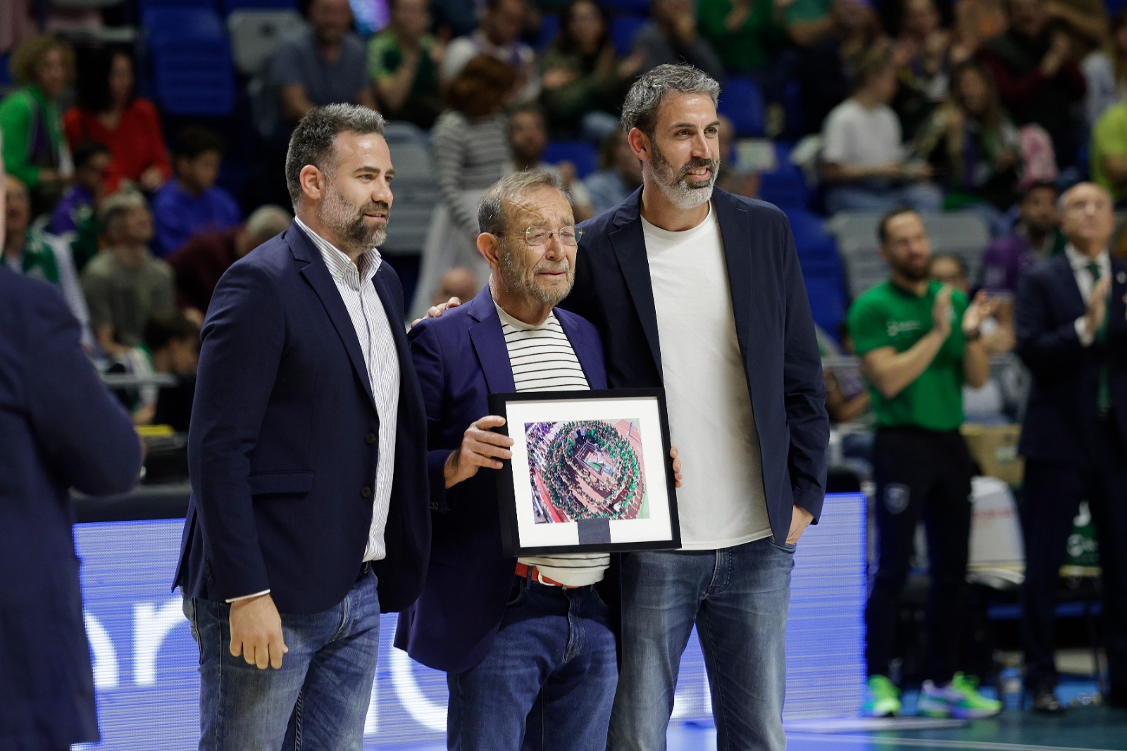 El Unicaja seguirá siendo líder, al menos, una semana más (83-72)