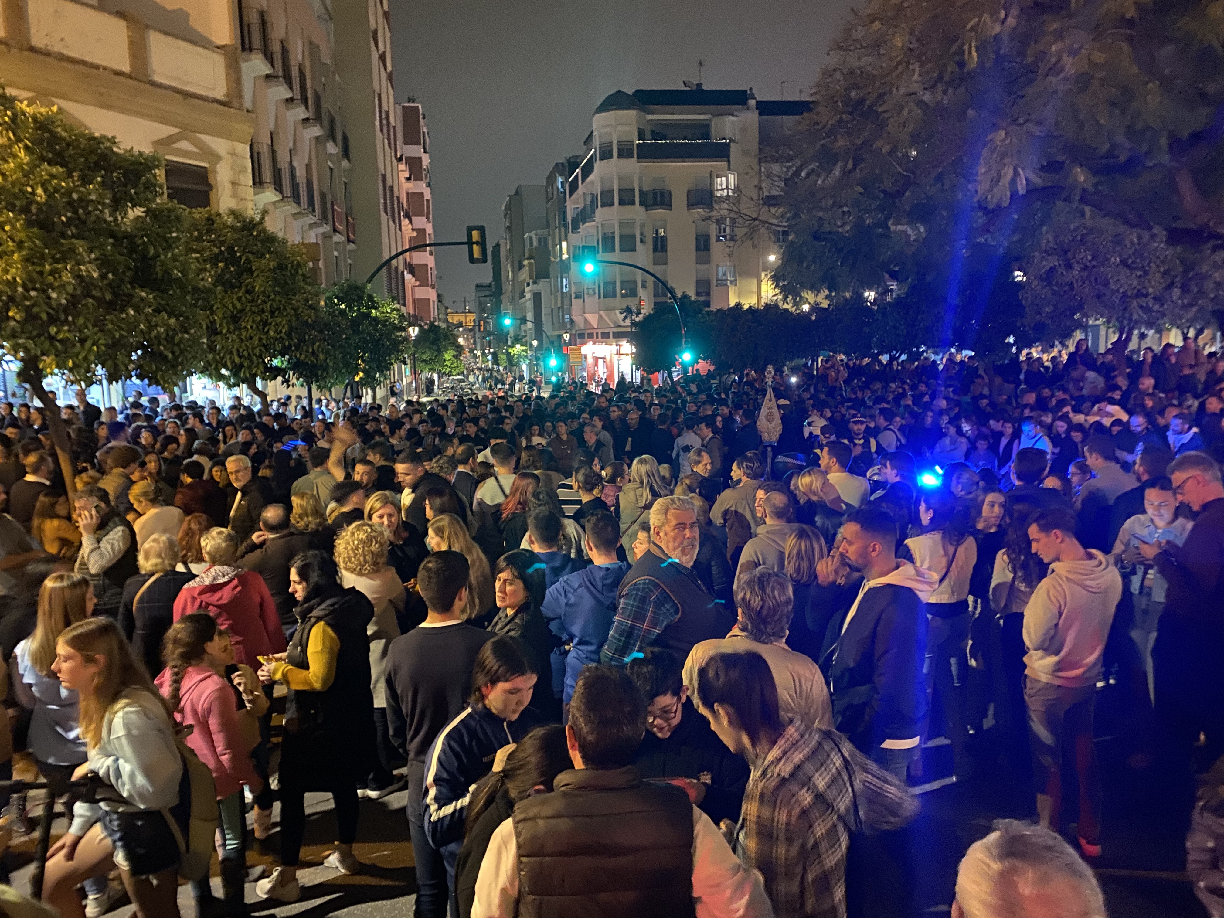 Directo | Traslados de este Jueves de Pasión en Málaga