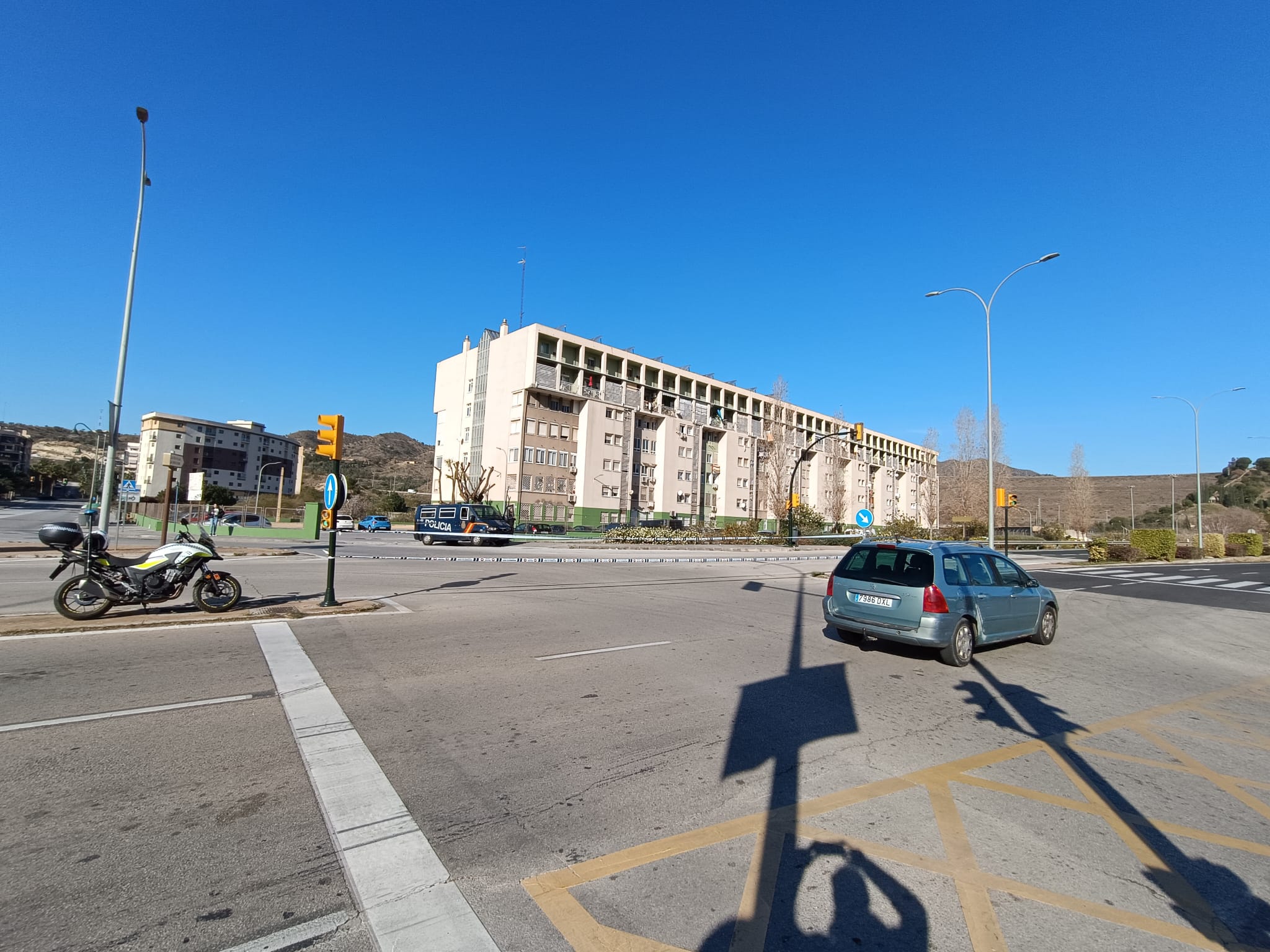 Directo | Sigue las protestas de los agricultores de este miércoles en Málaga