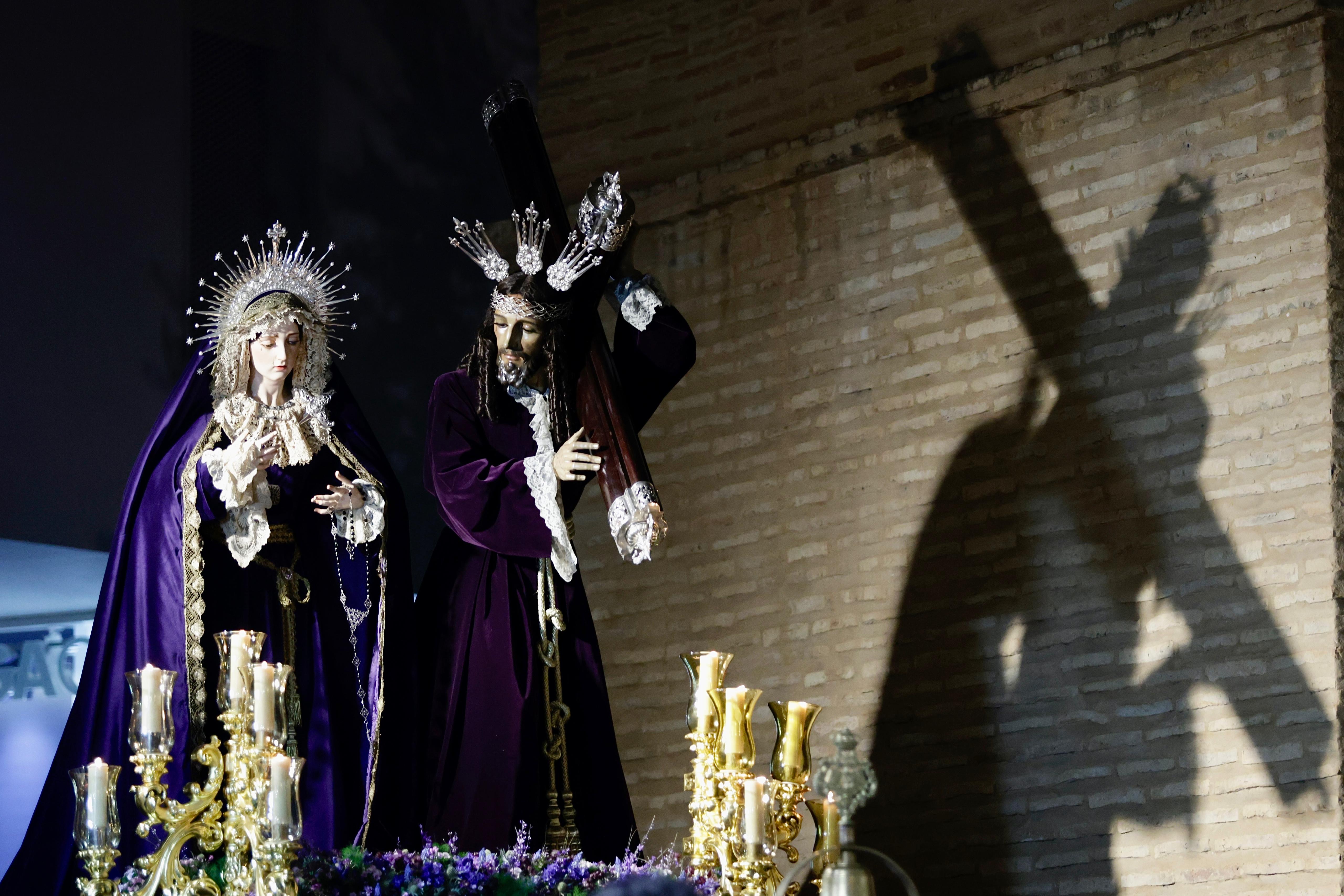 Directo | Traslados de este Jueves de Pasión en Málaga