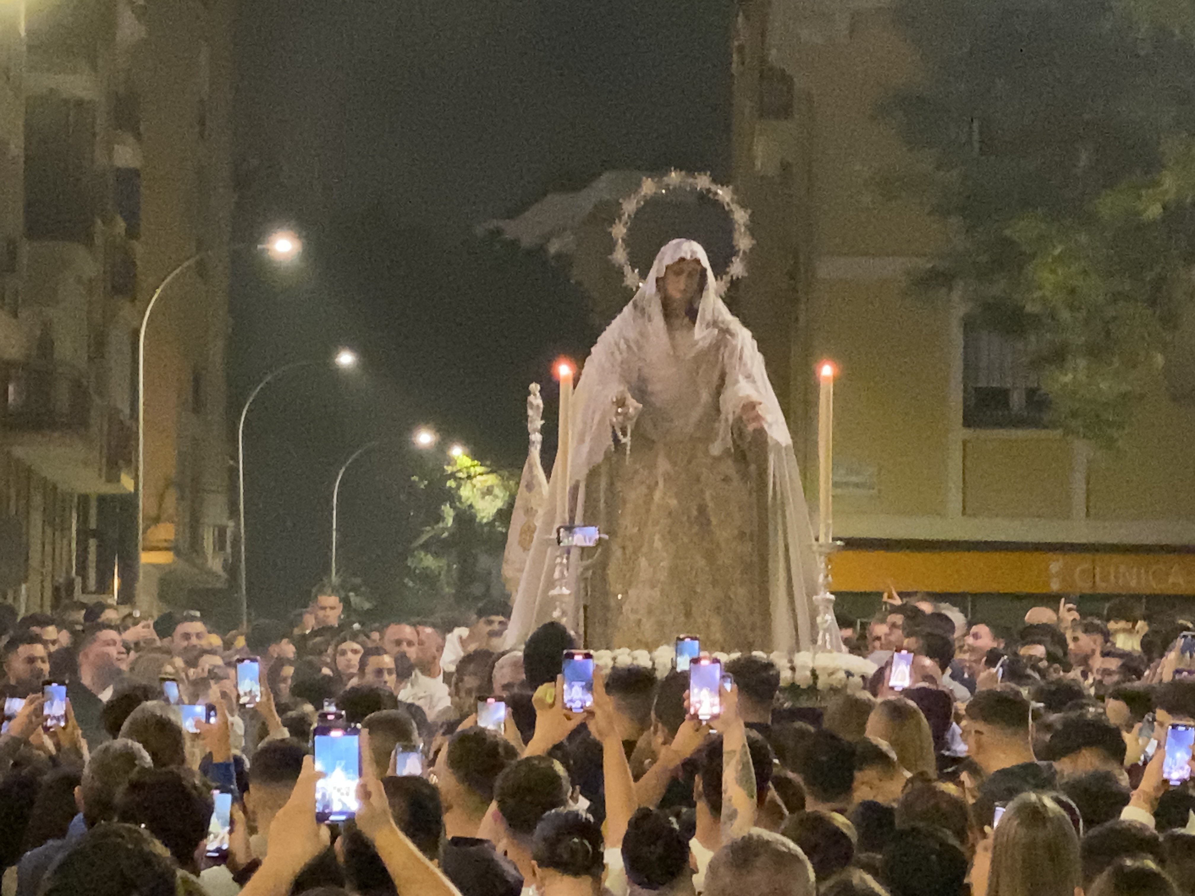 Directo | Traslados de este Jueves de Pasión en Málaga