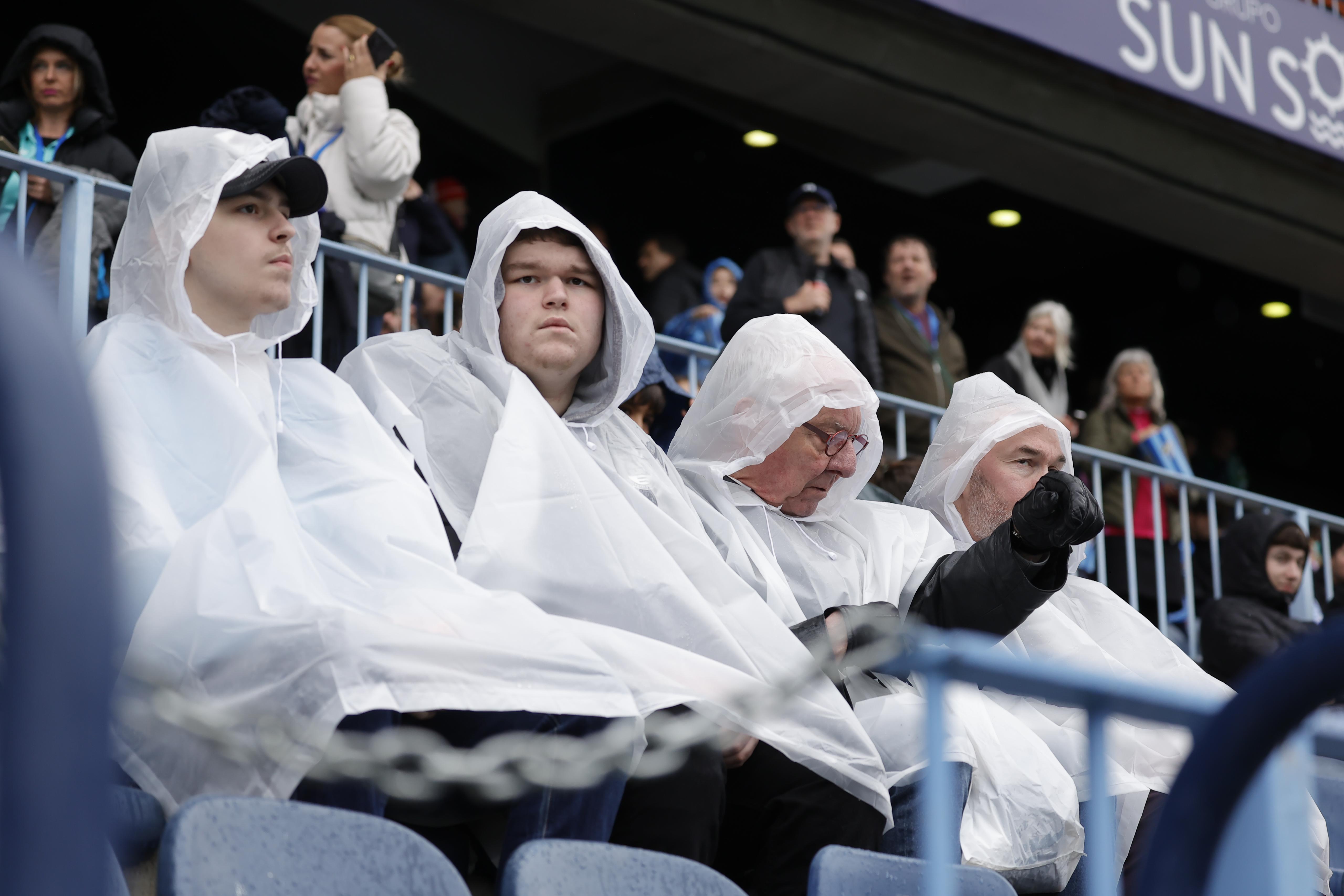 Así contamos el empate del Málaga contra el Linares en La Rosaleda