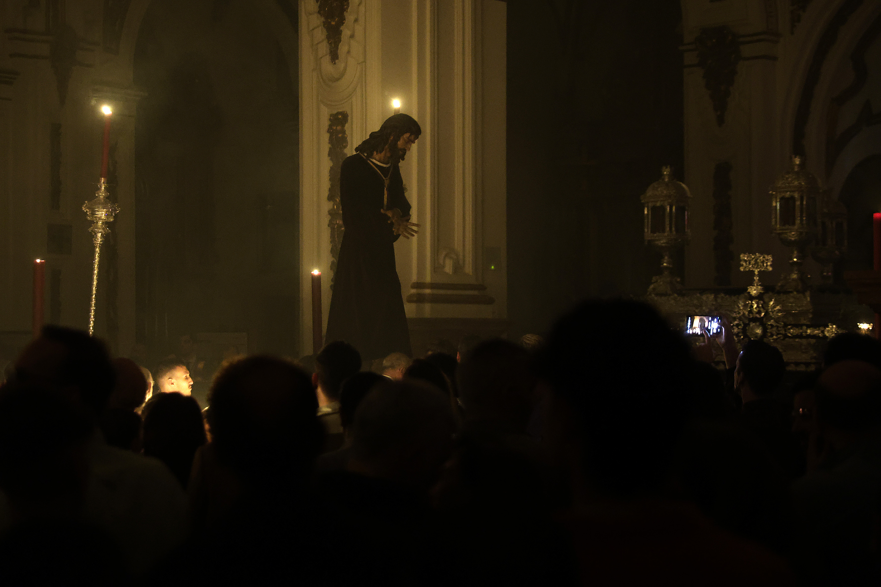 Directo | Traslados de este Jueves de Pasión en Málaga