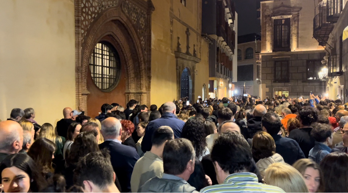 Directo | Traslados de este Jueves de Pasión en Málaga