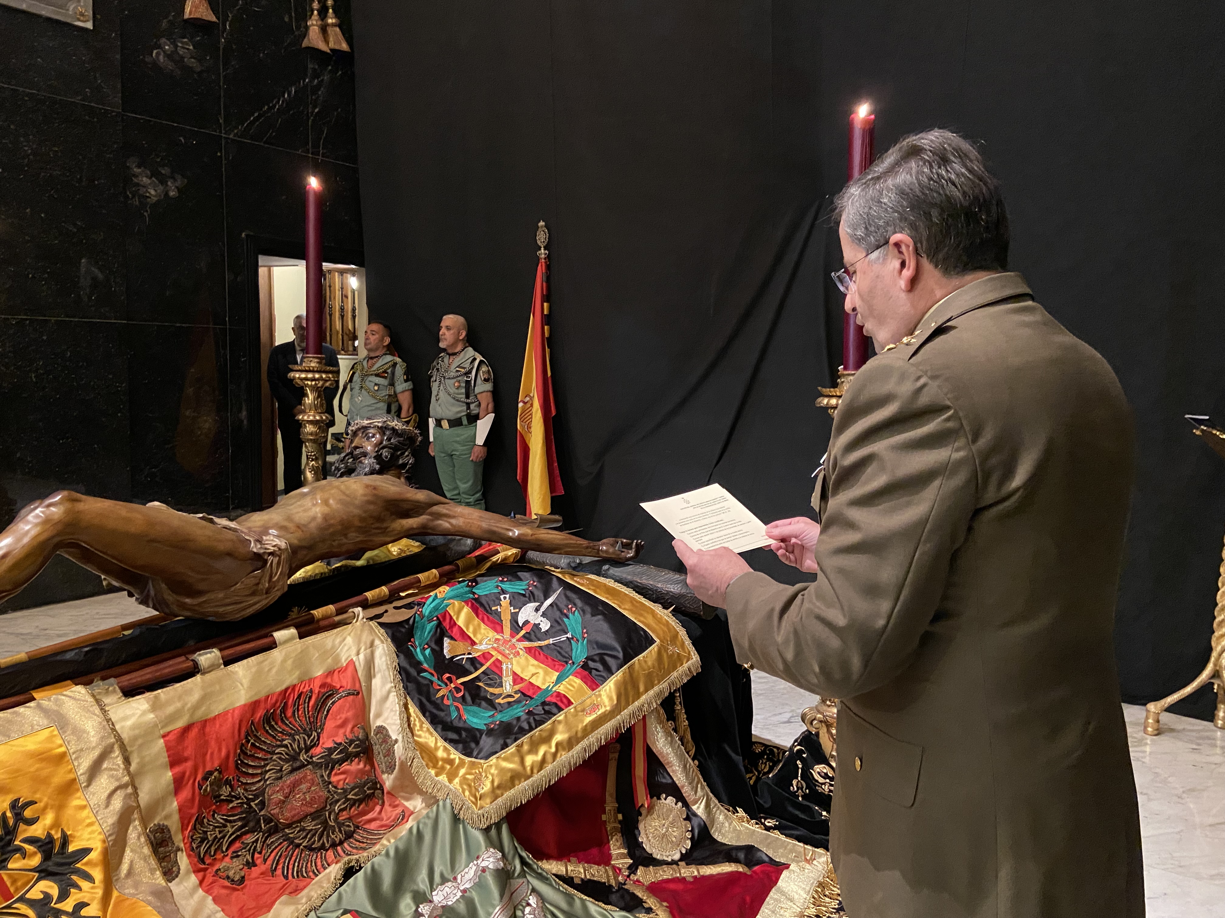 Directo | Málaga vive un intenso Sábado de Pasión de traslados en Málaga