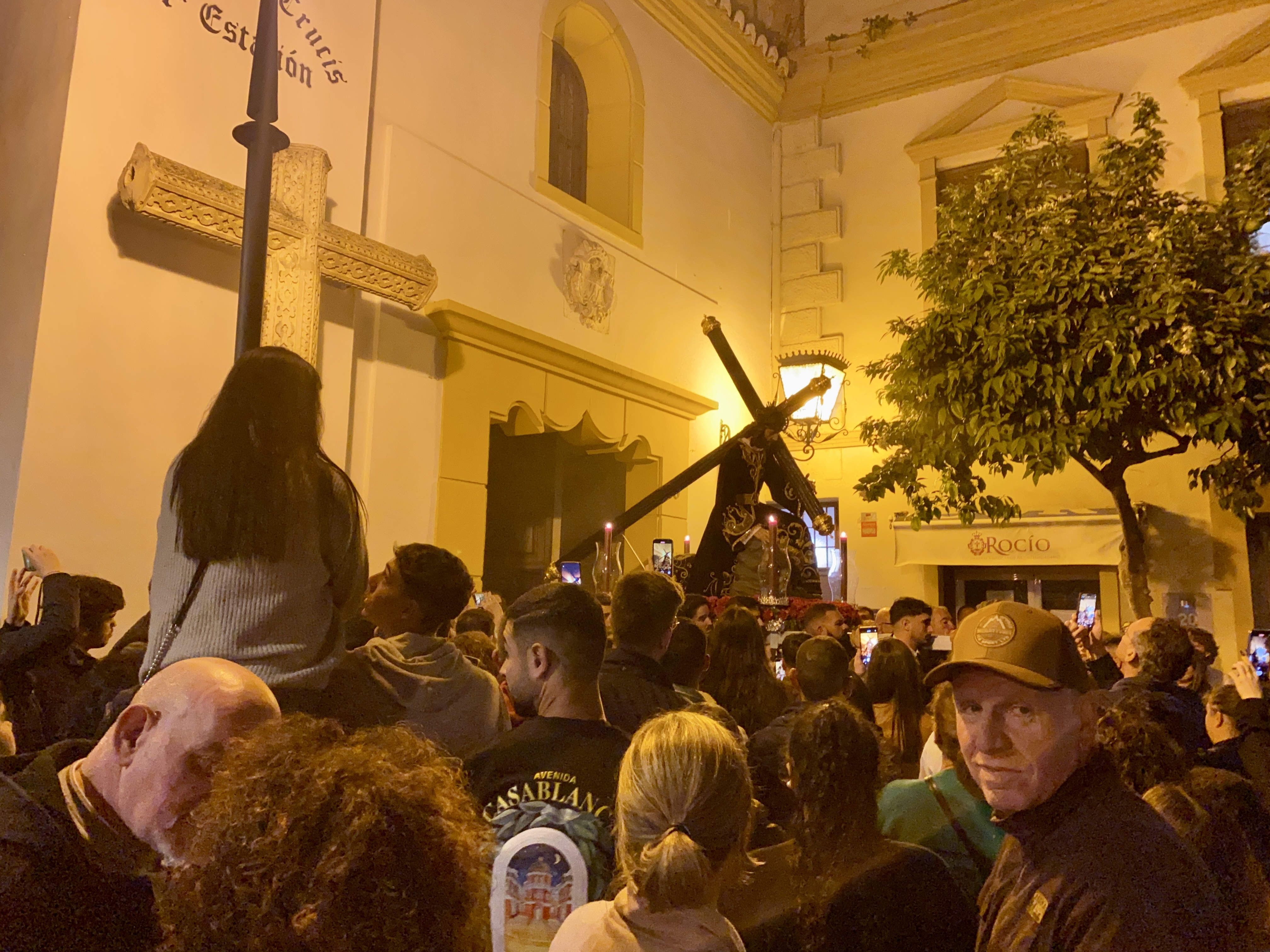 Directo | Traslados de este Jueves de Pasión en Málaga