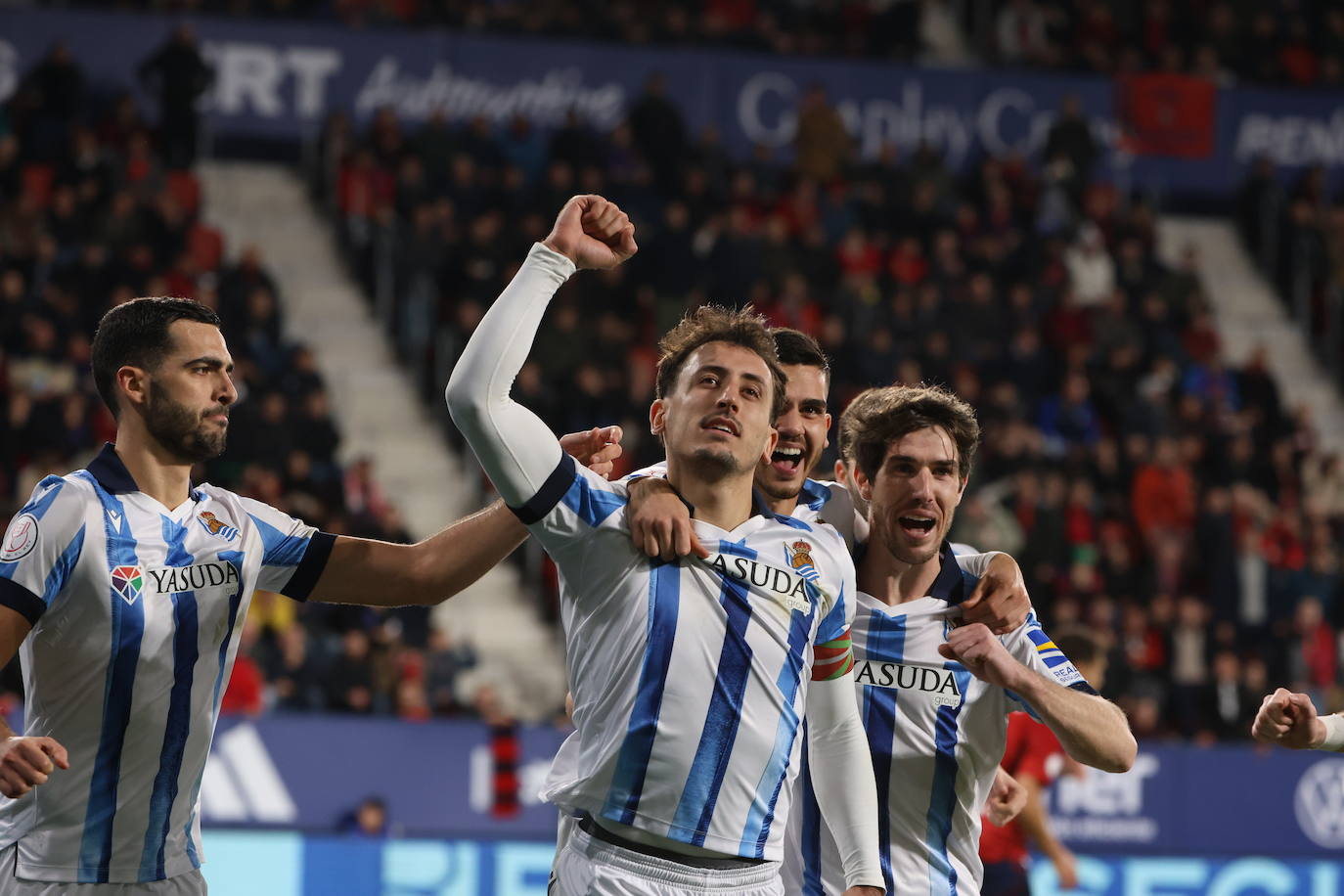 «Eliminatoria difícil superada con más oficio que juego»