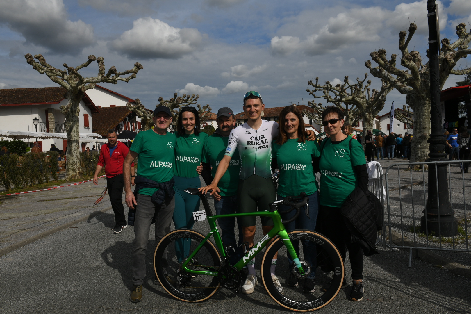 Directo de la etapa 3 de la Itzulia 2024: Ezpeleta - Altsasu